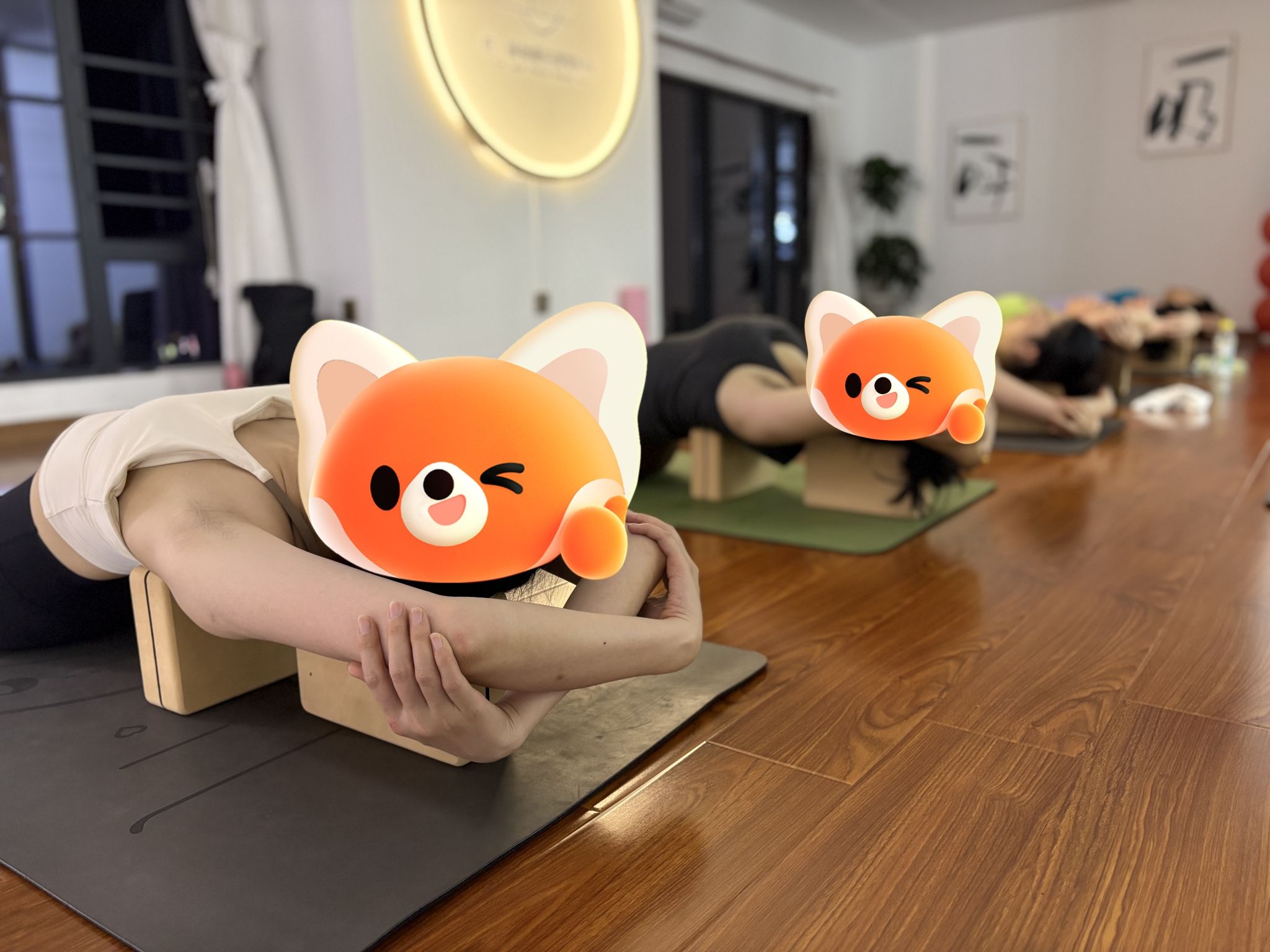 场地封面-悦·瑜伽普拉提塑形馆