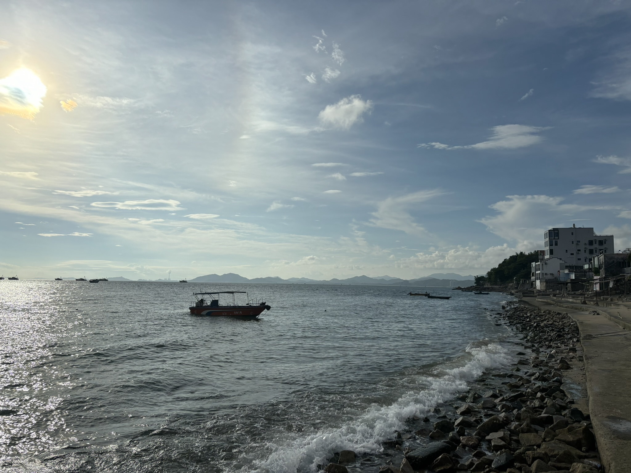 芦景湾沙滩旅行图片 1