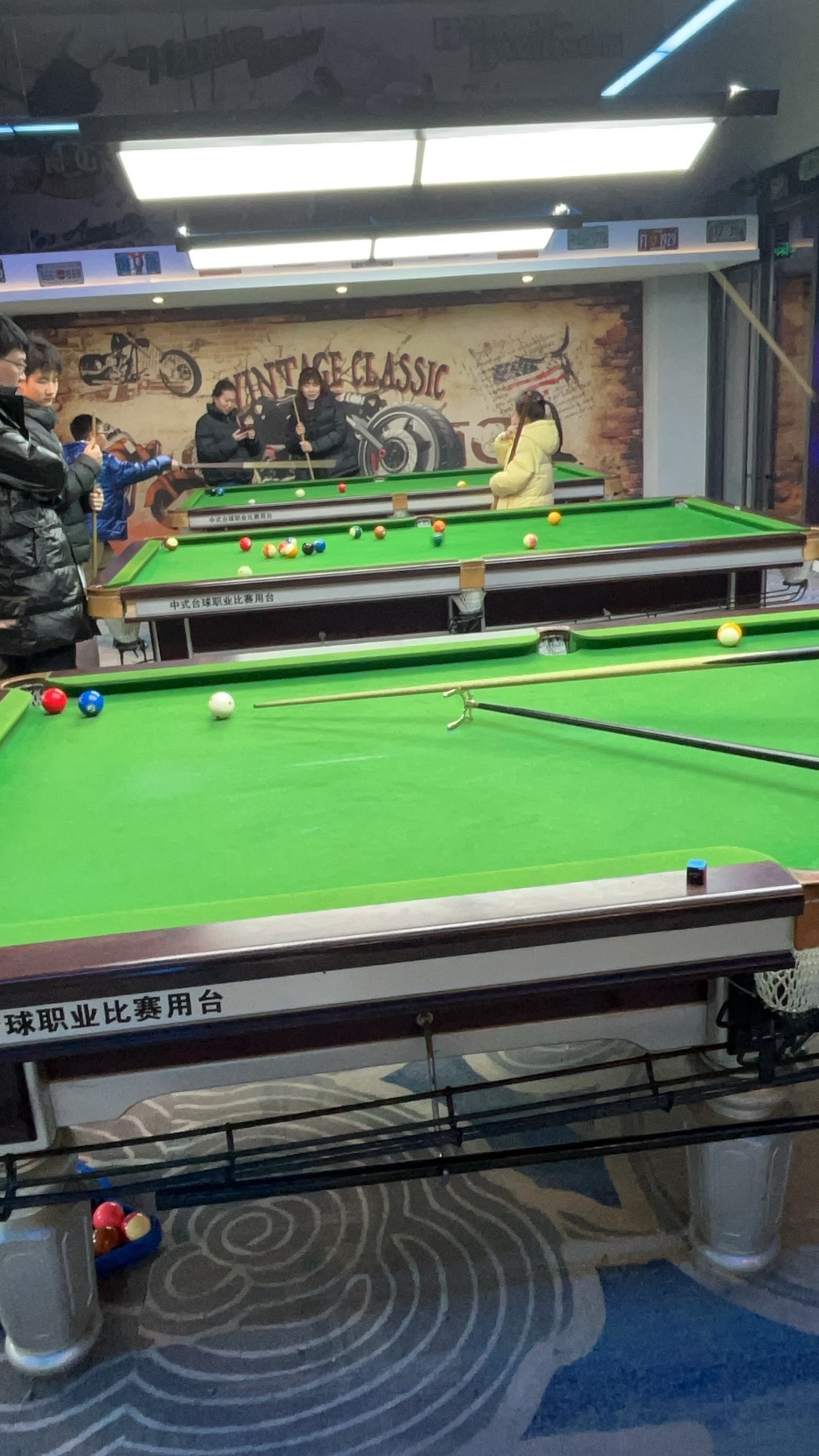 场地封面-MAN.8台球