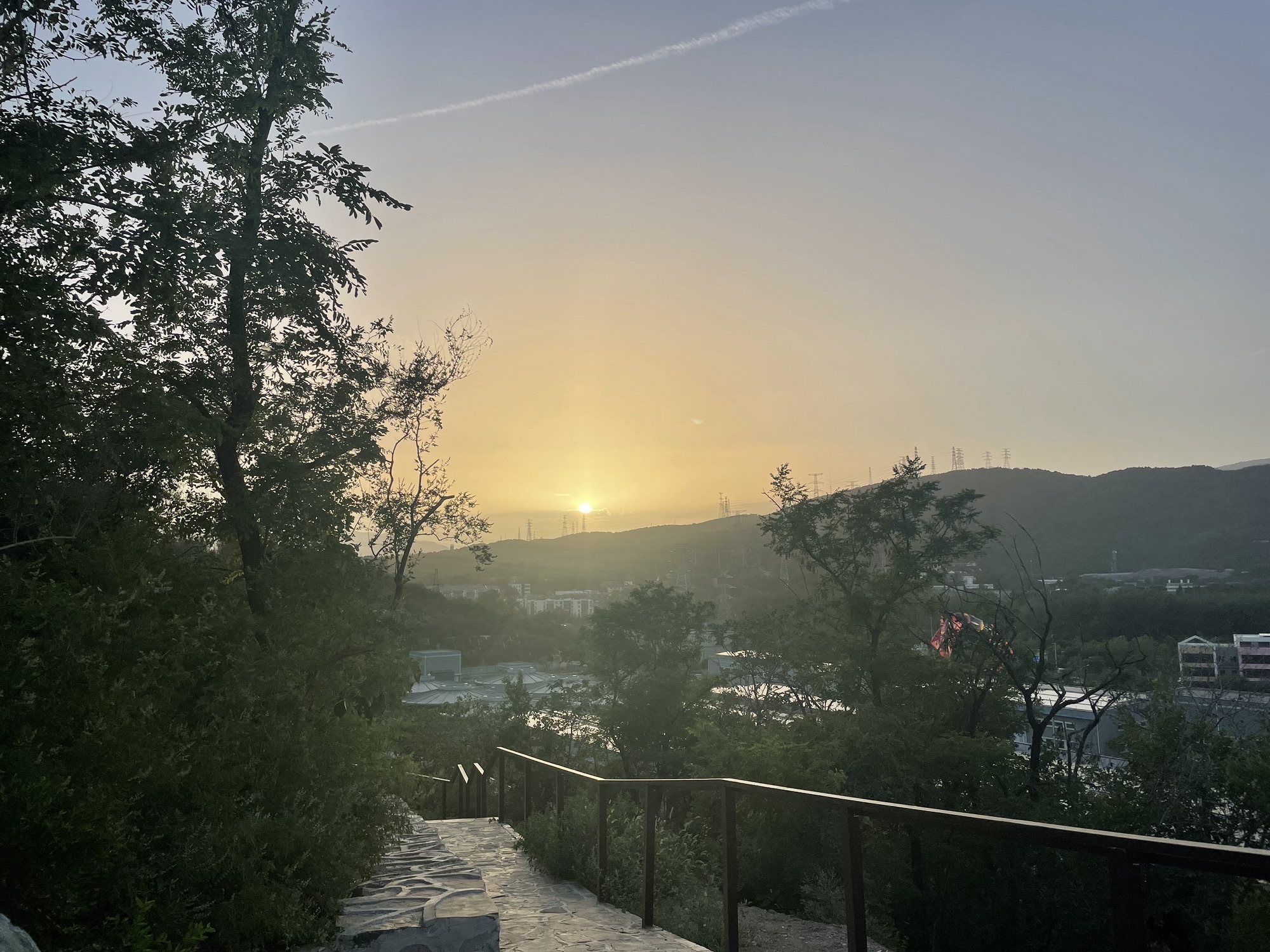 金顶山公园旅行图片 2