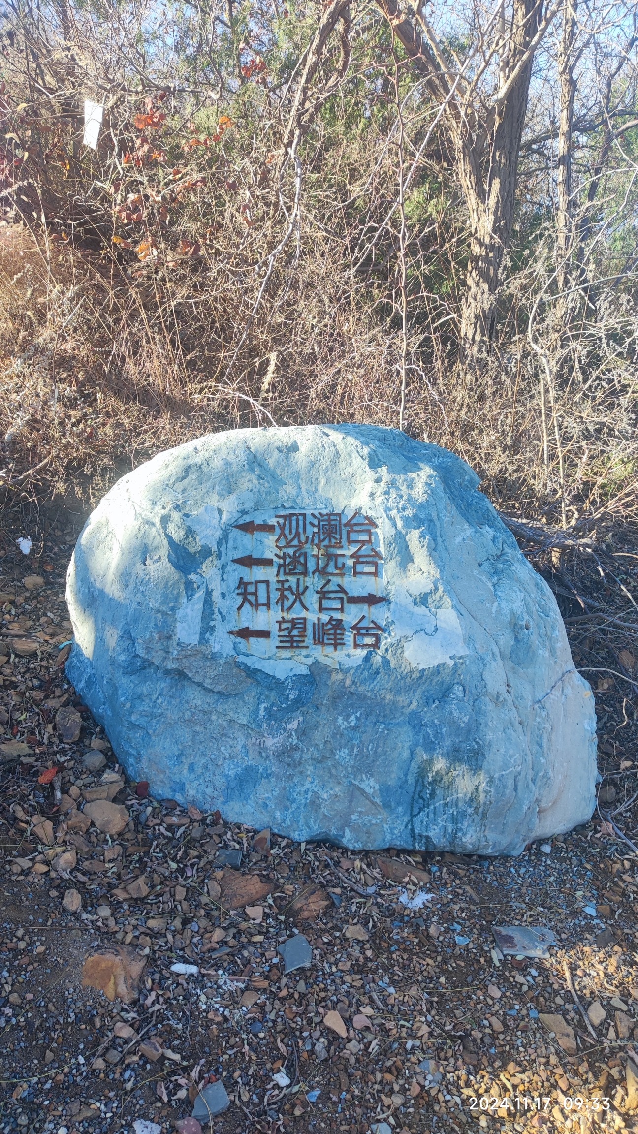 金顶山公园旅行图片 1