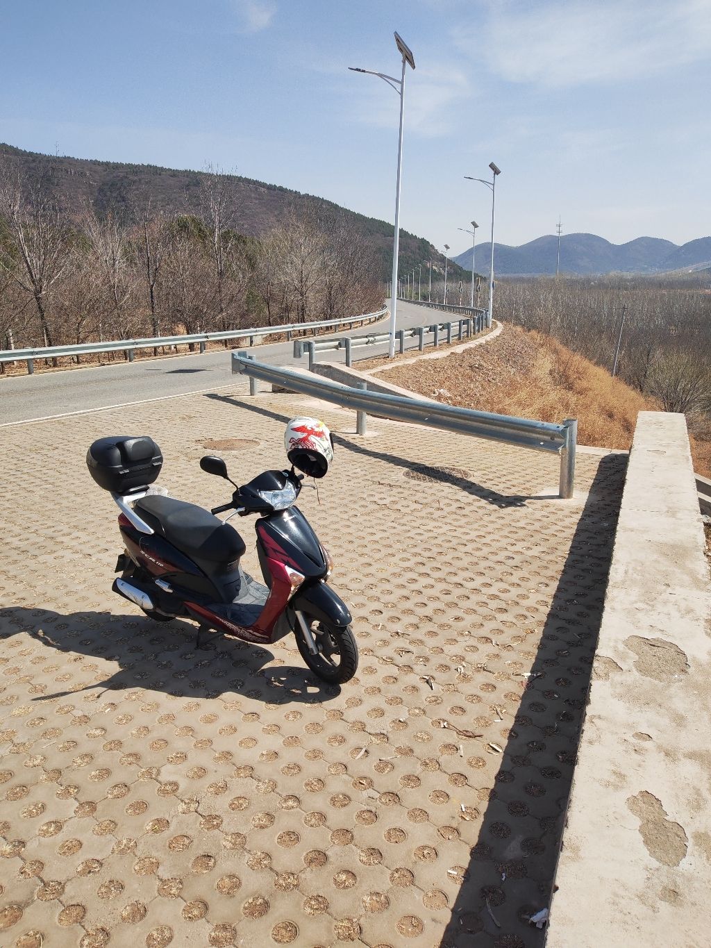 东高村山路东观景台旅行图片 1