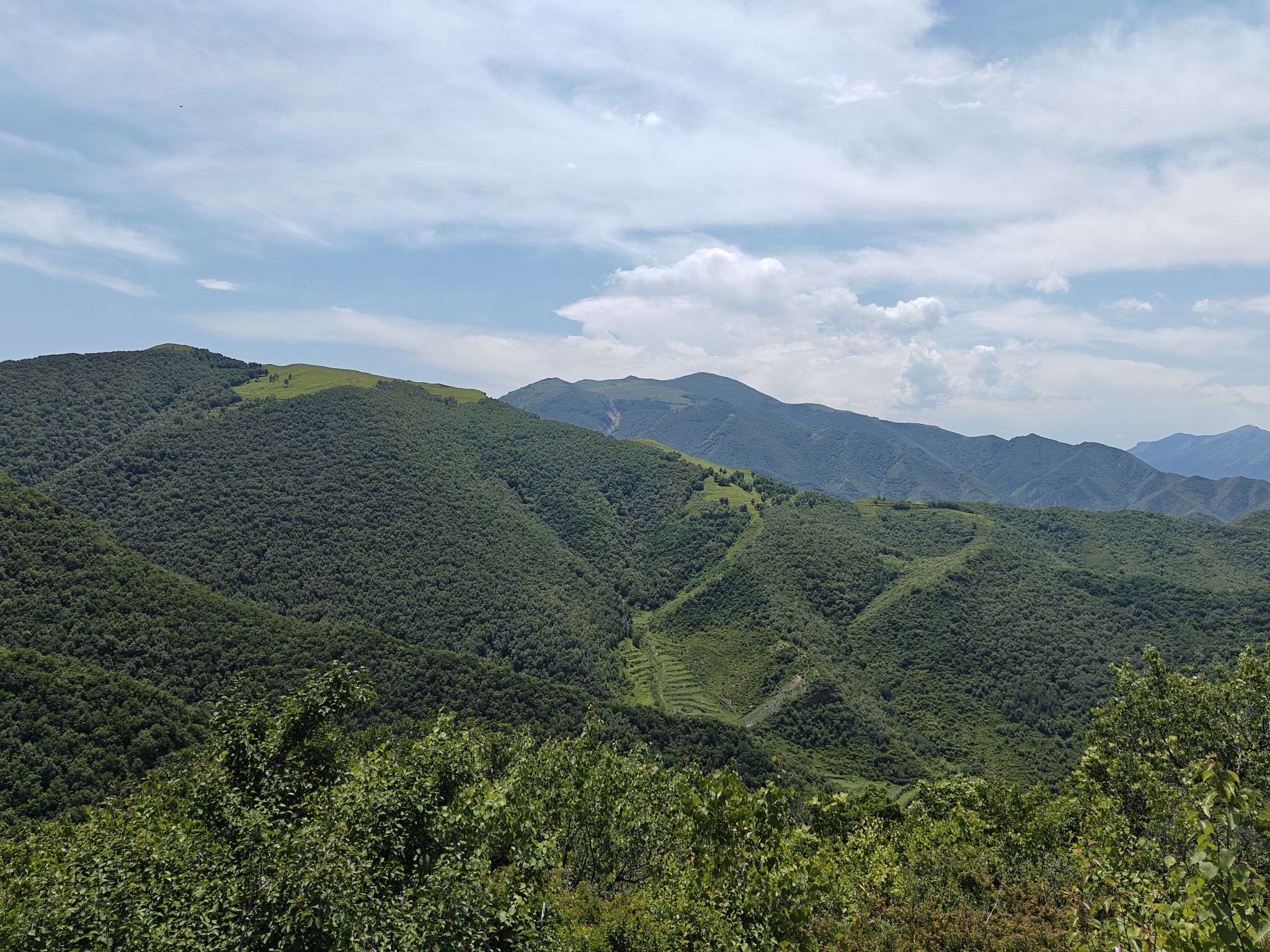 北灵山旅行图片 2
