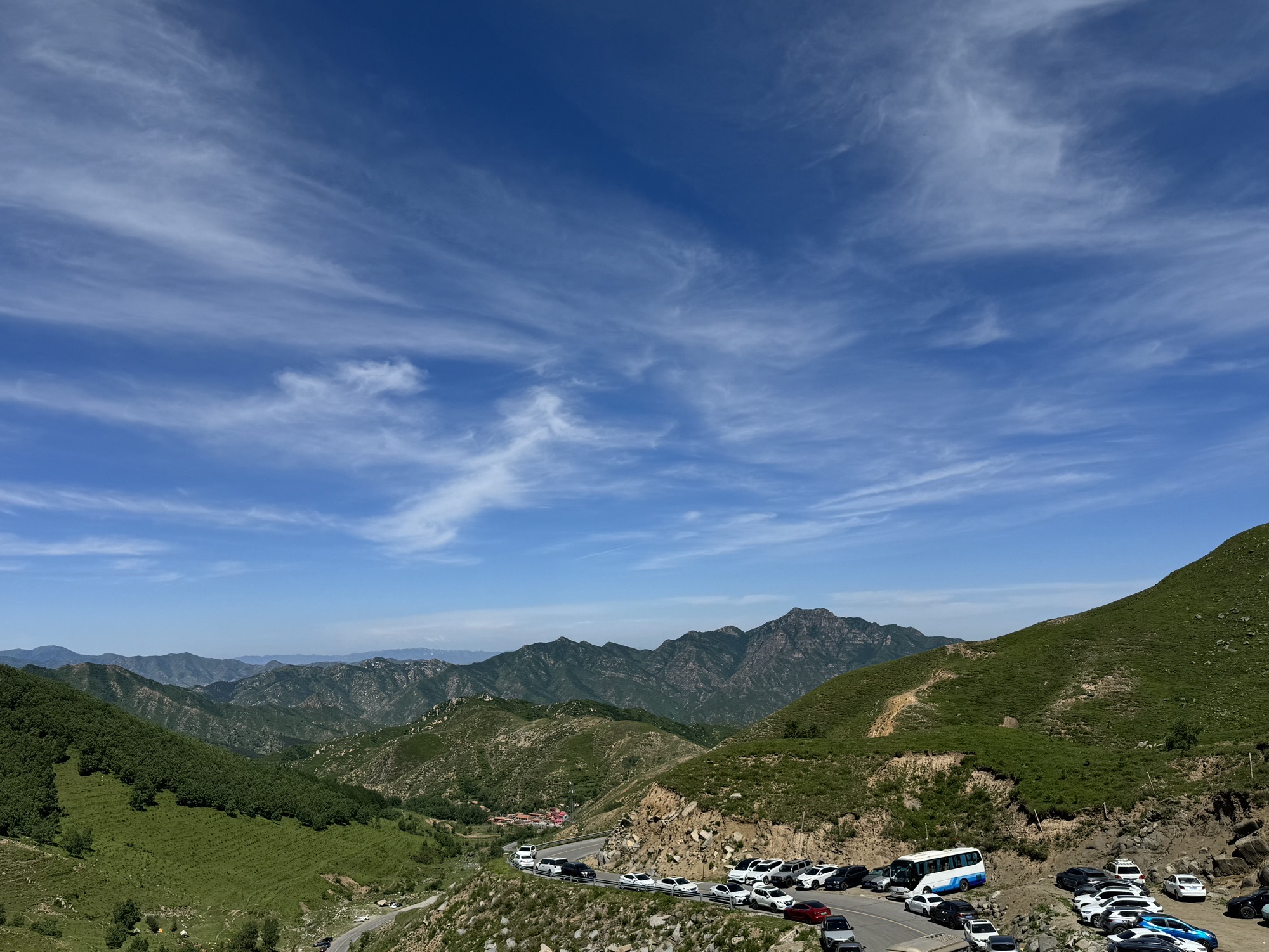 北灵山旅行图片 2