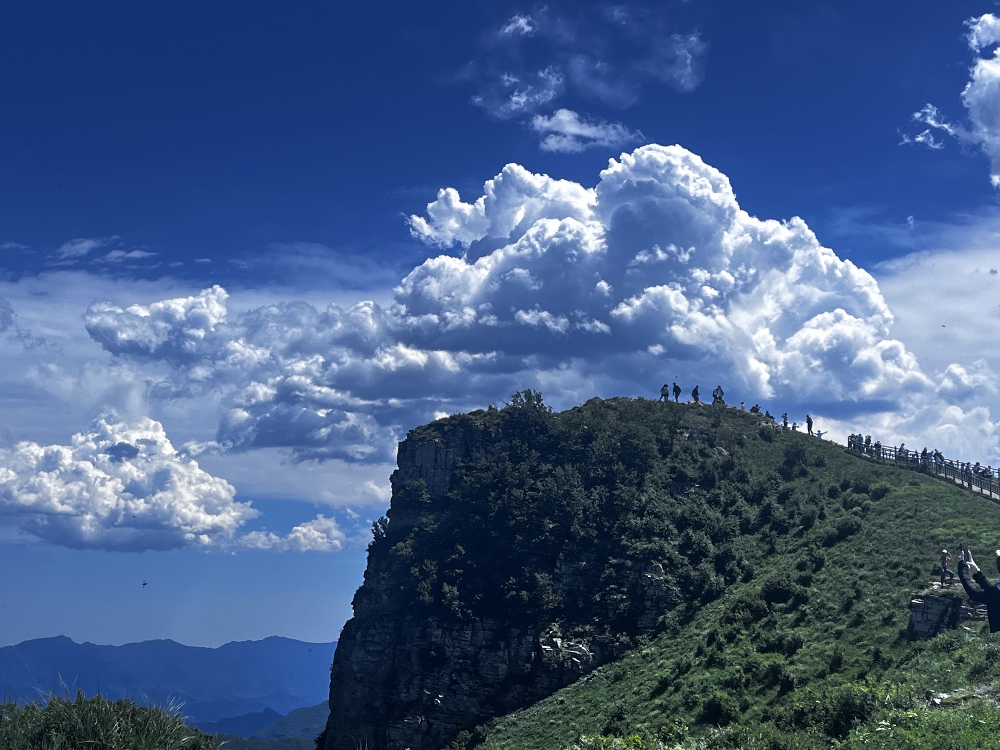 北灵山旅行图片 3