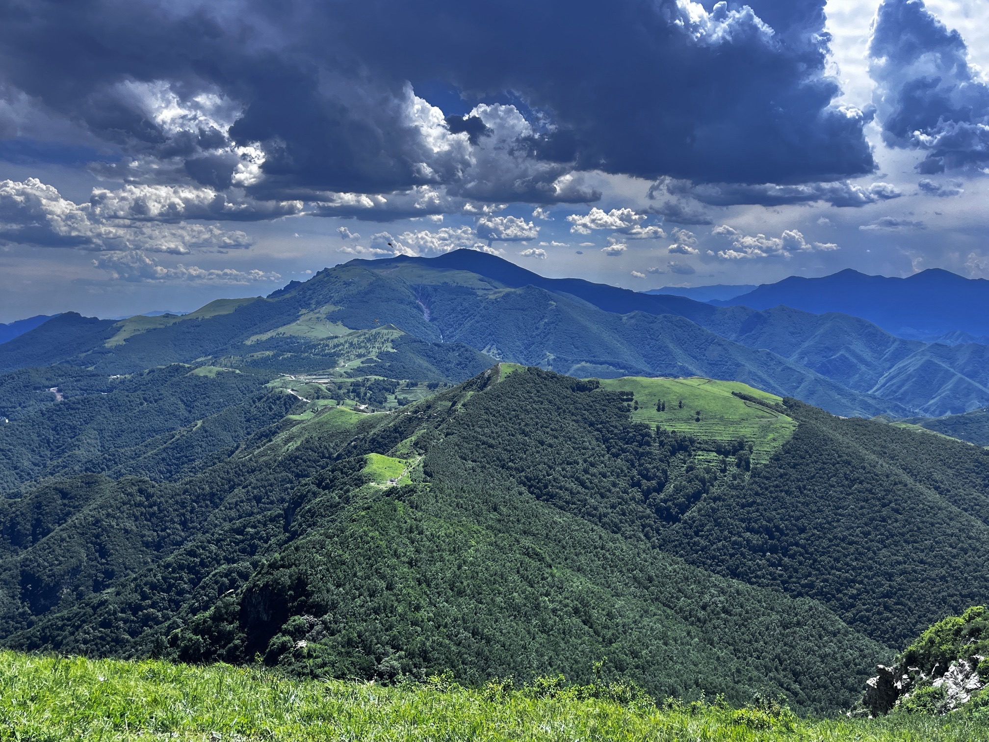 北灵山旅行图片 1