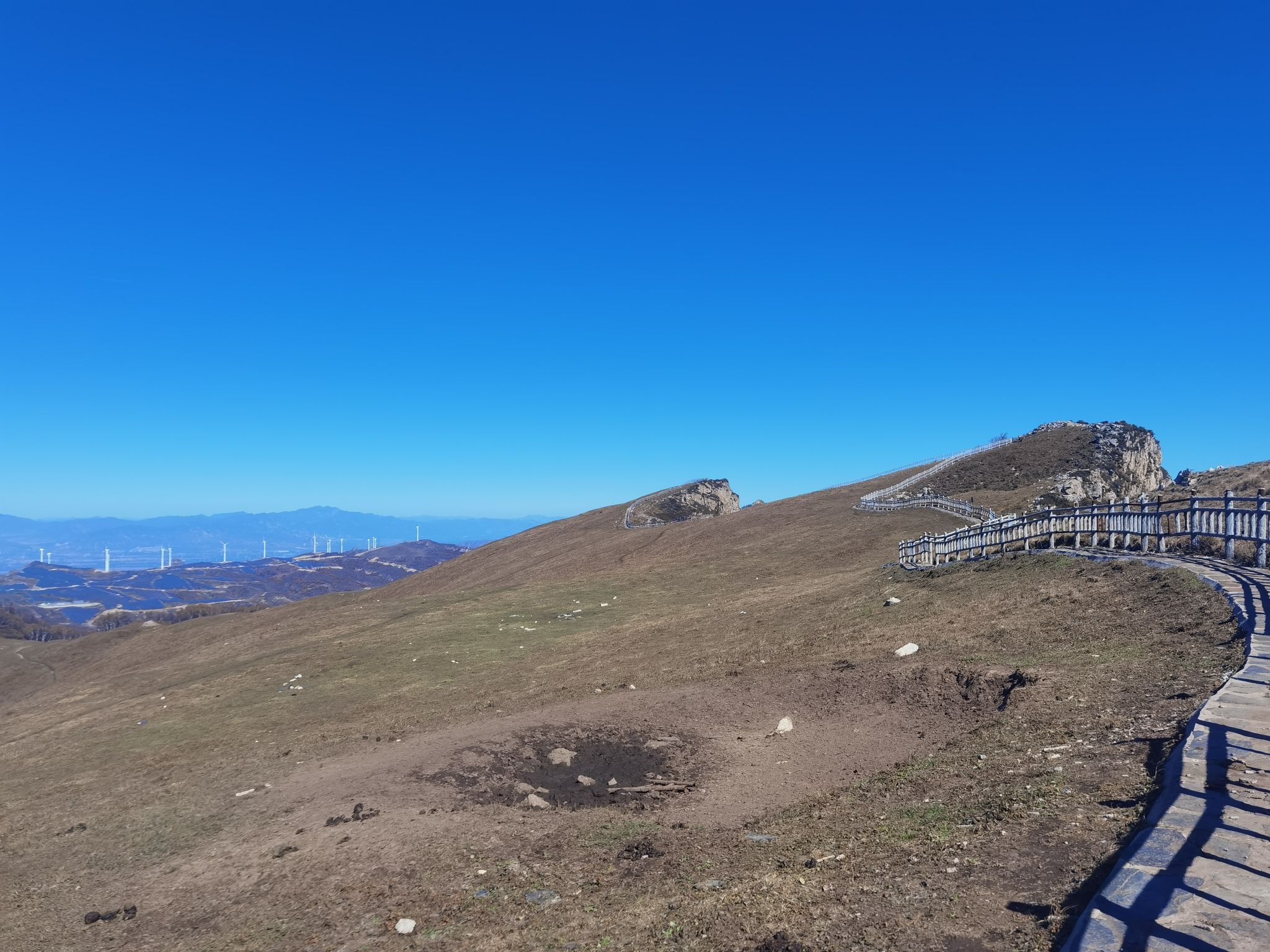 北灵山旅行图片 2