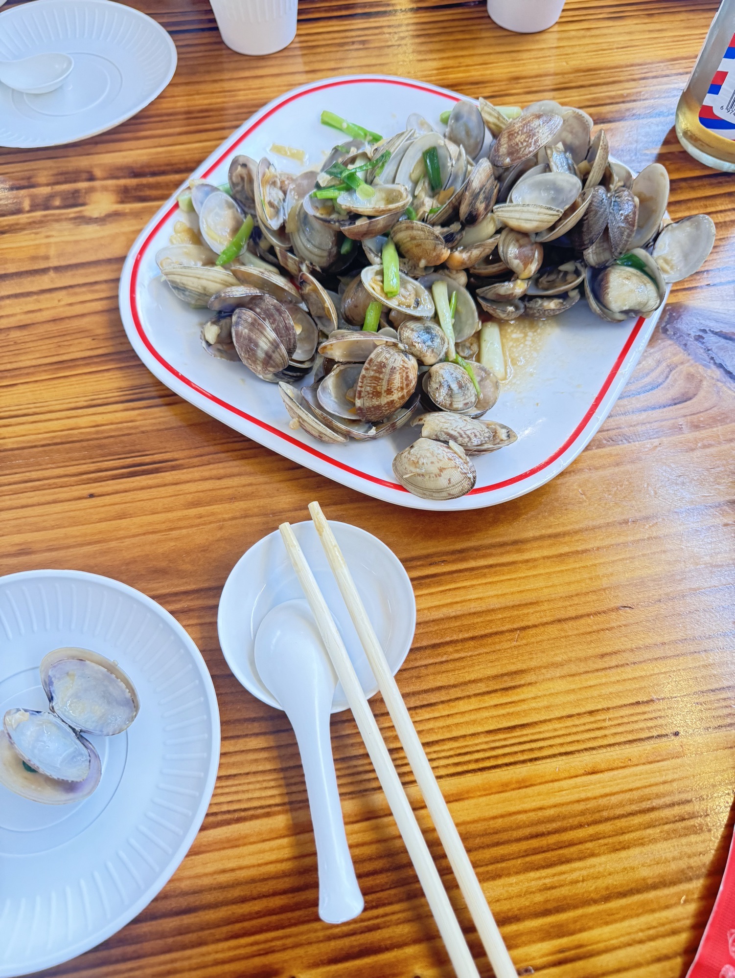 老戴家海鲜餐馆