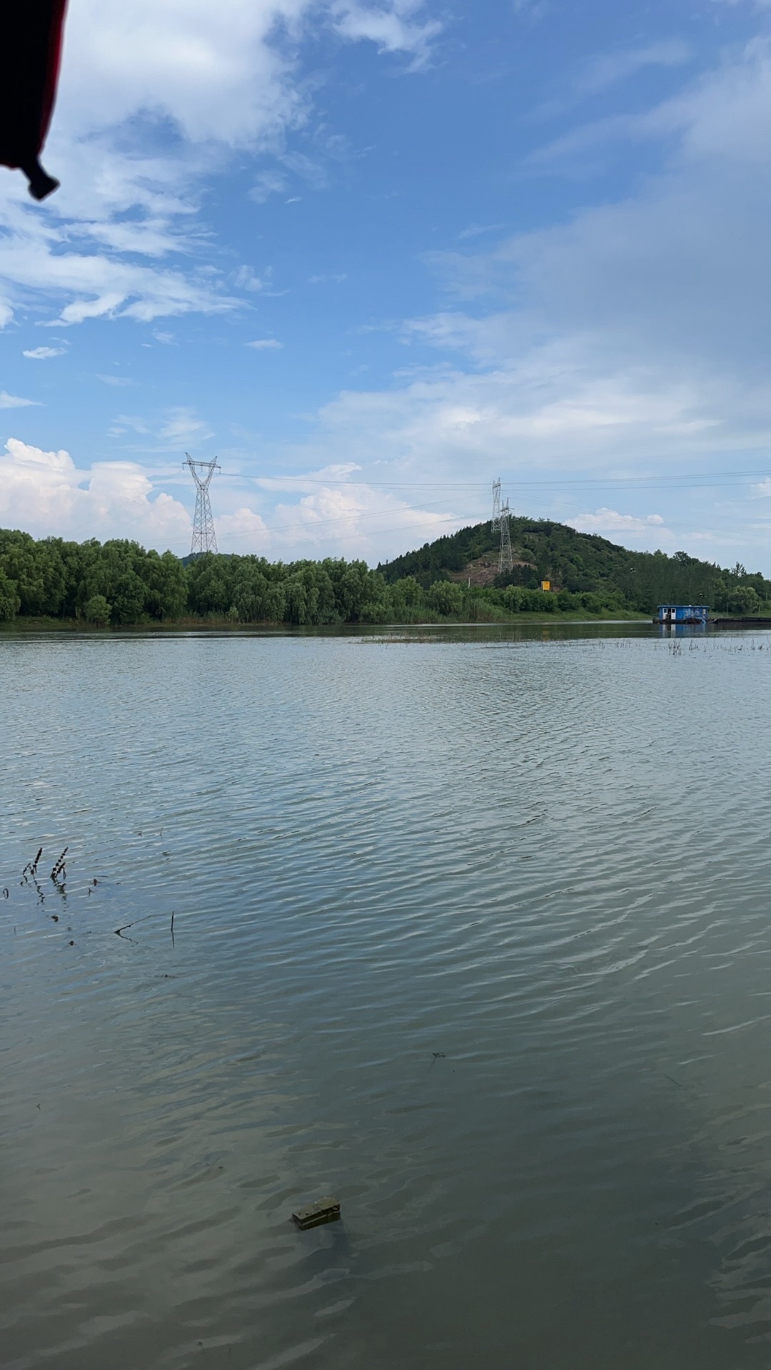 青山河S弯(路亚钓点)