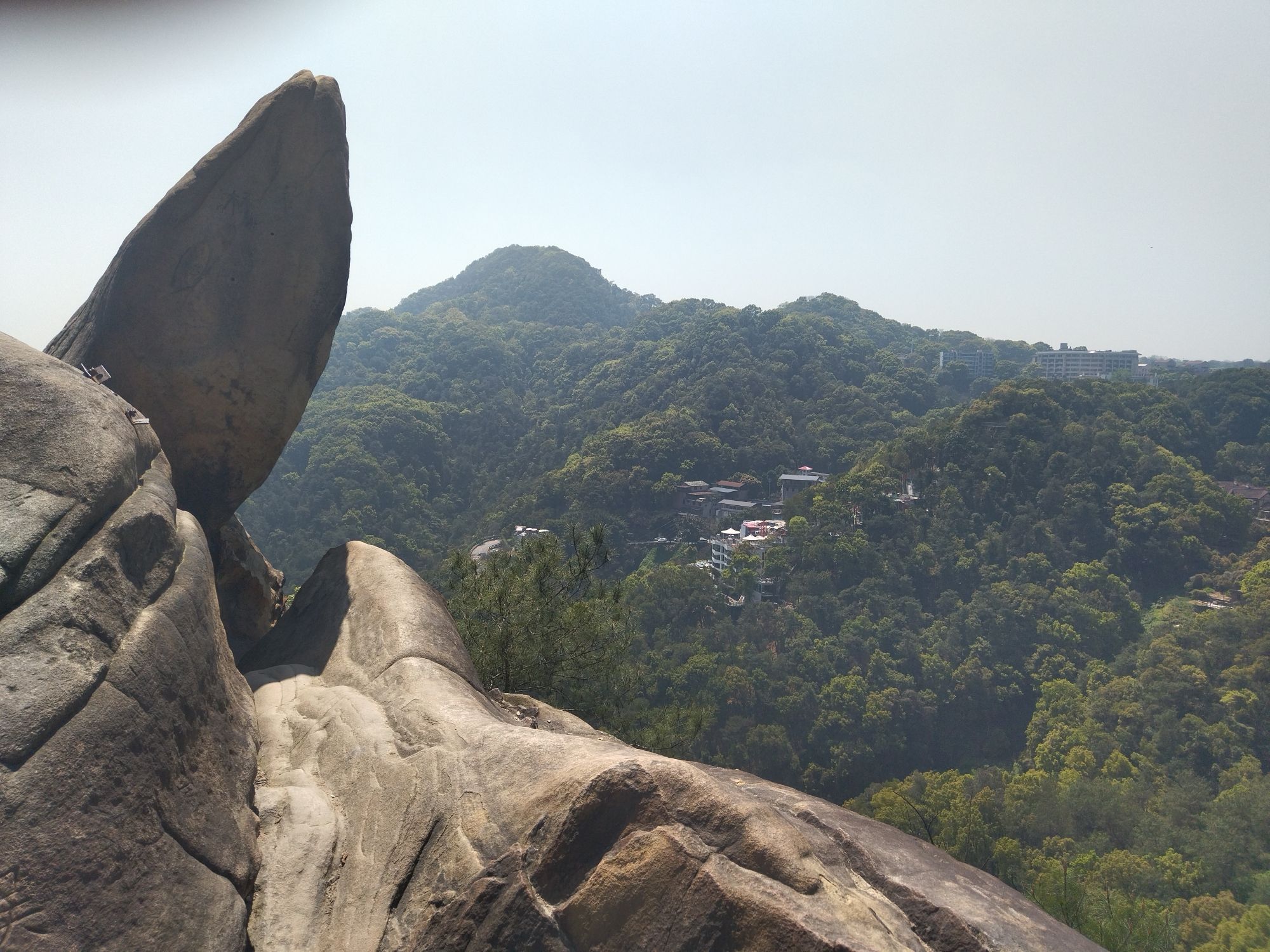场地封面-歌乐山(鸡公山)健身基地