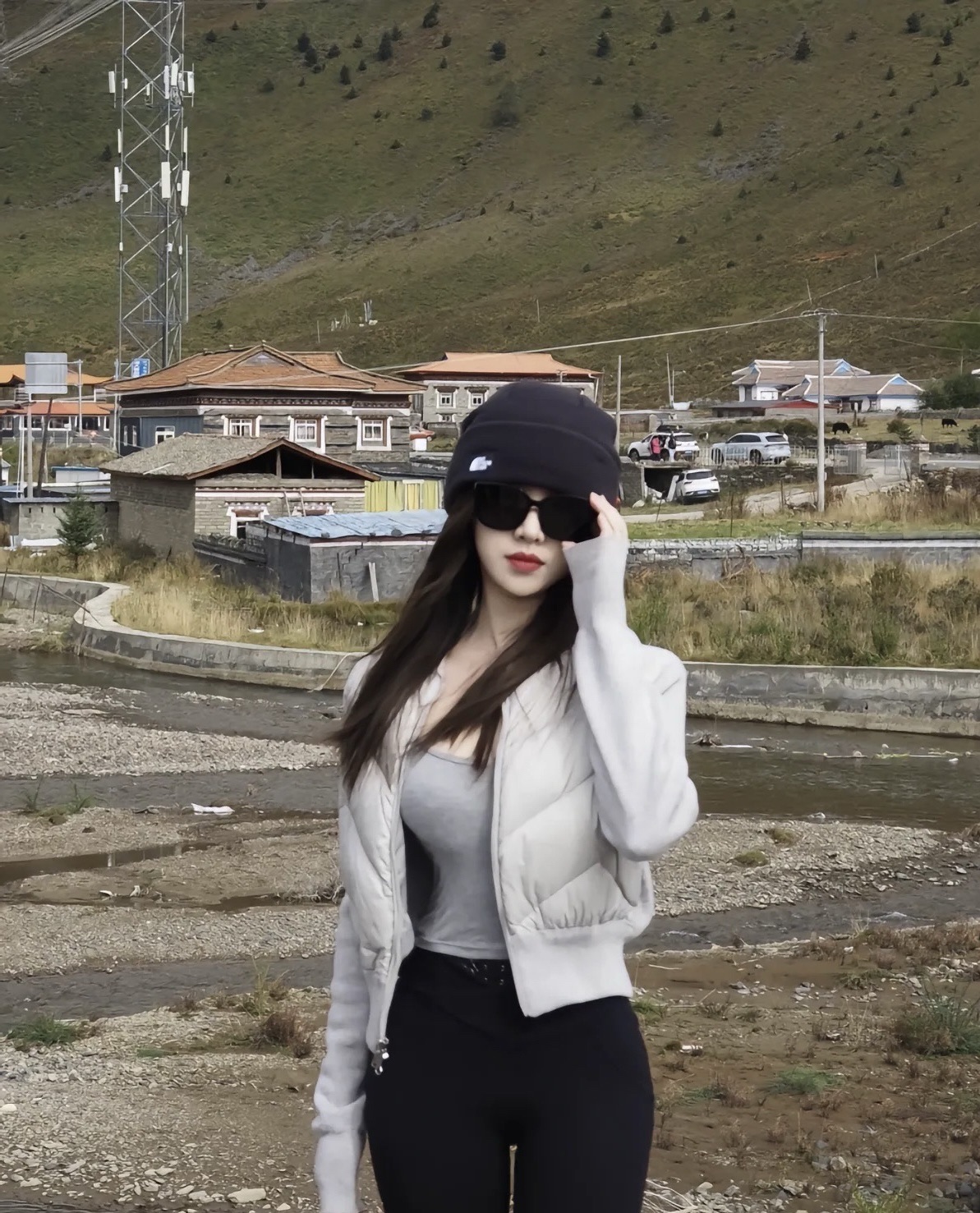格聂神山旅行图片 1