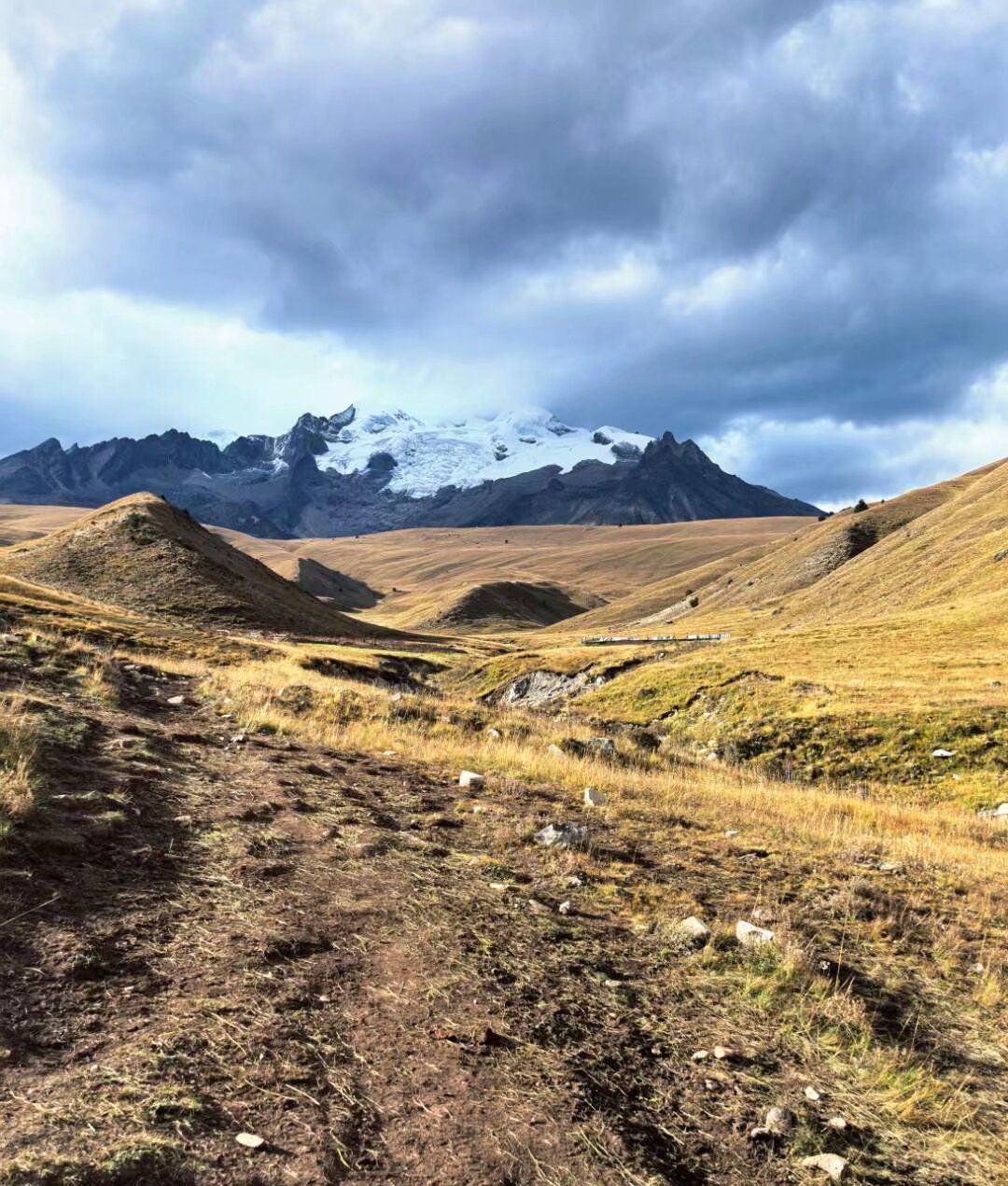 格聂神山旅行图片 3