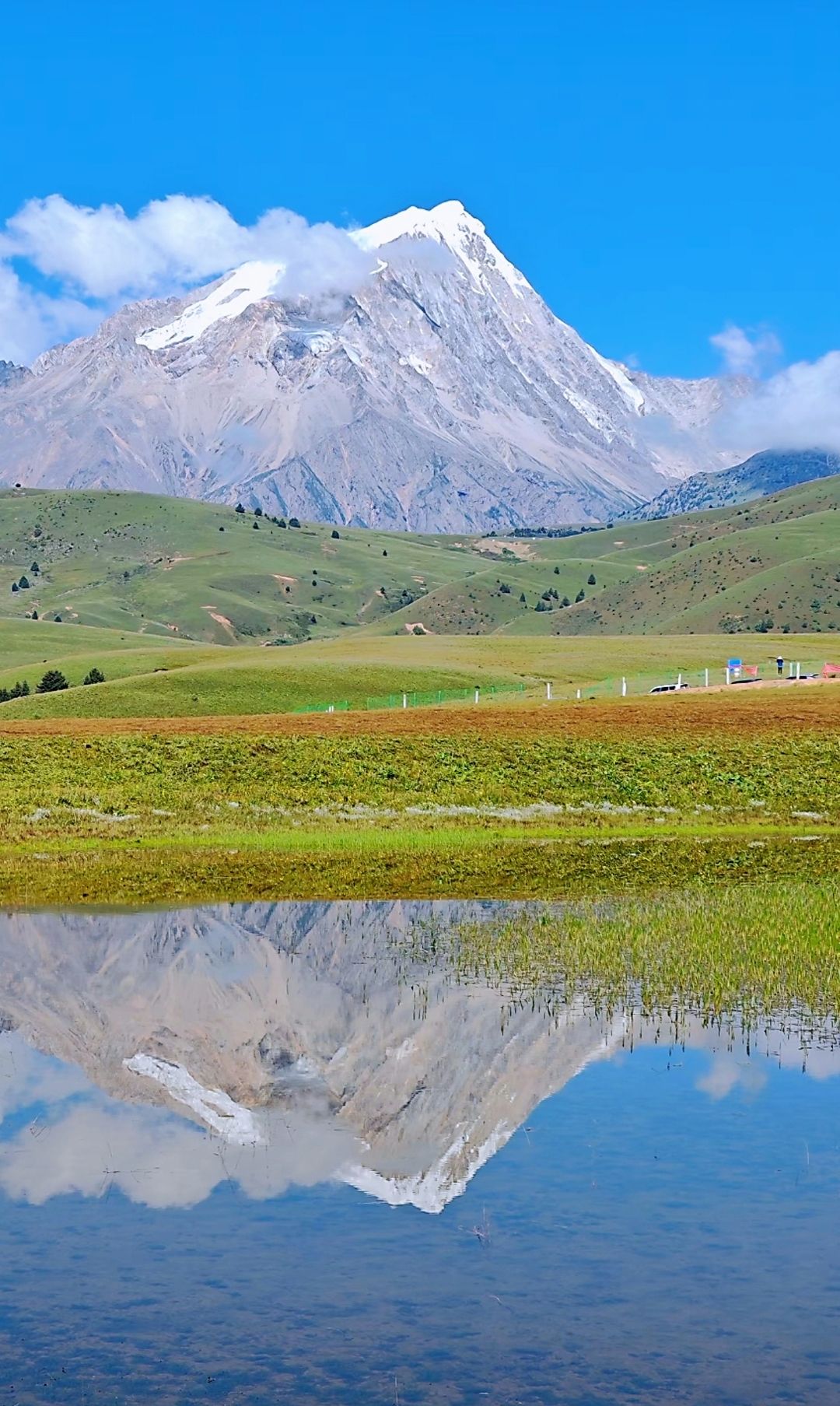 格聂神山旅行图片 2