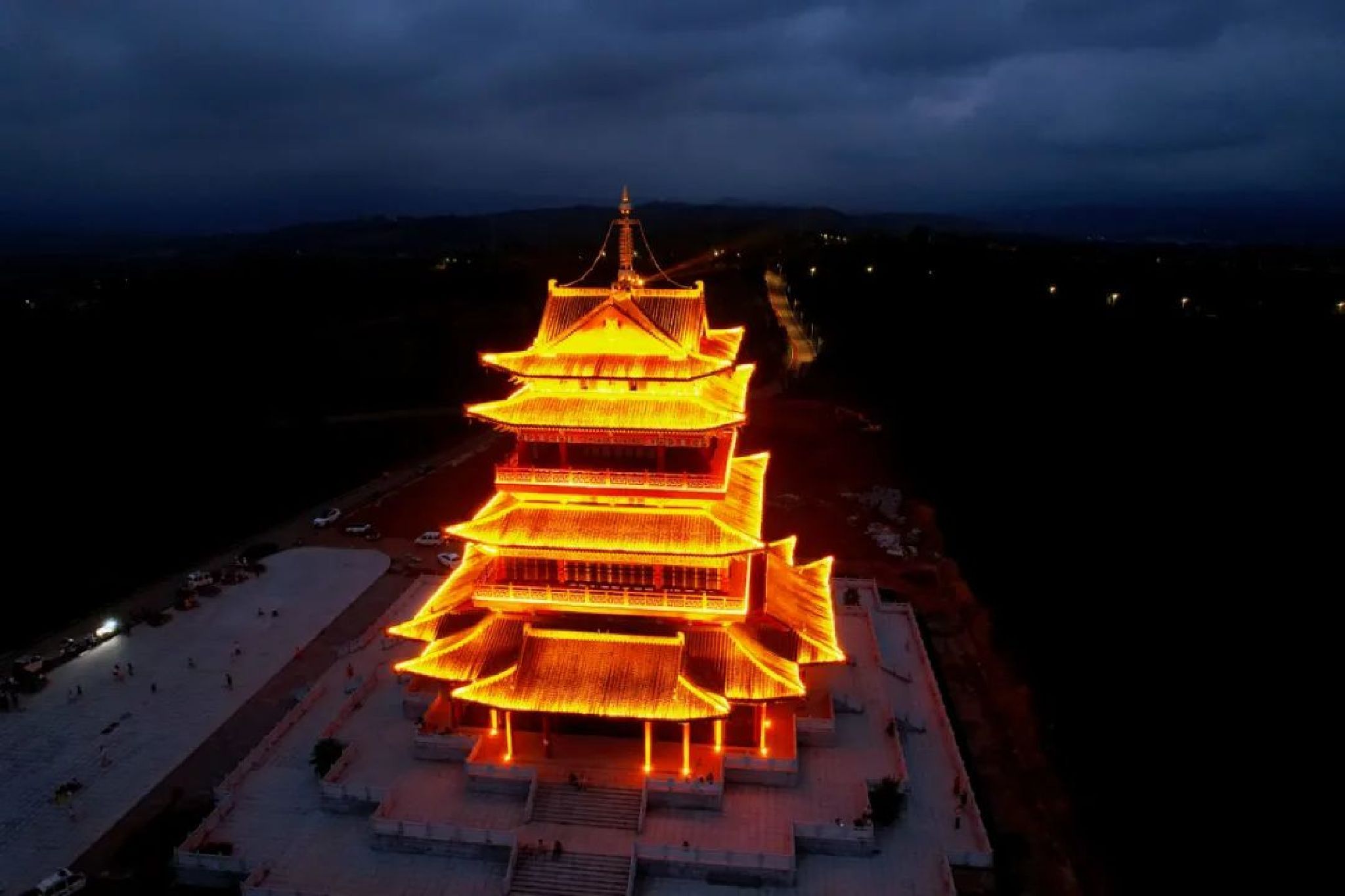 瑞云阁旅行图片 2