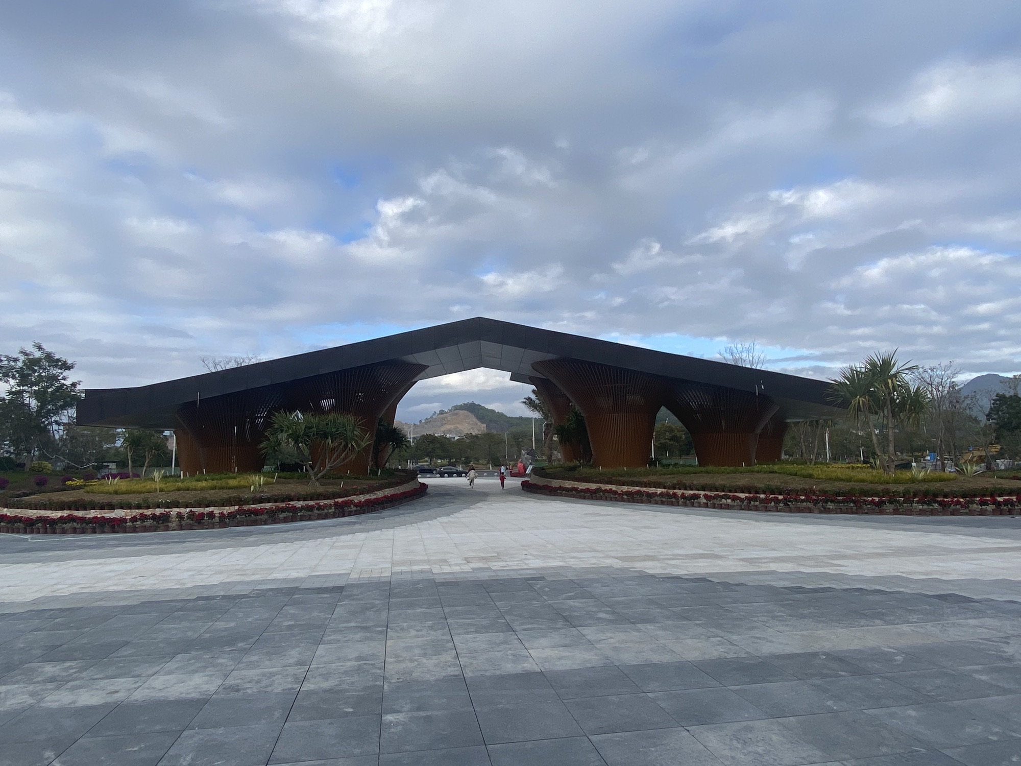 金霞光森林公园旅行图片 1