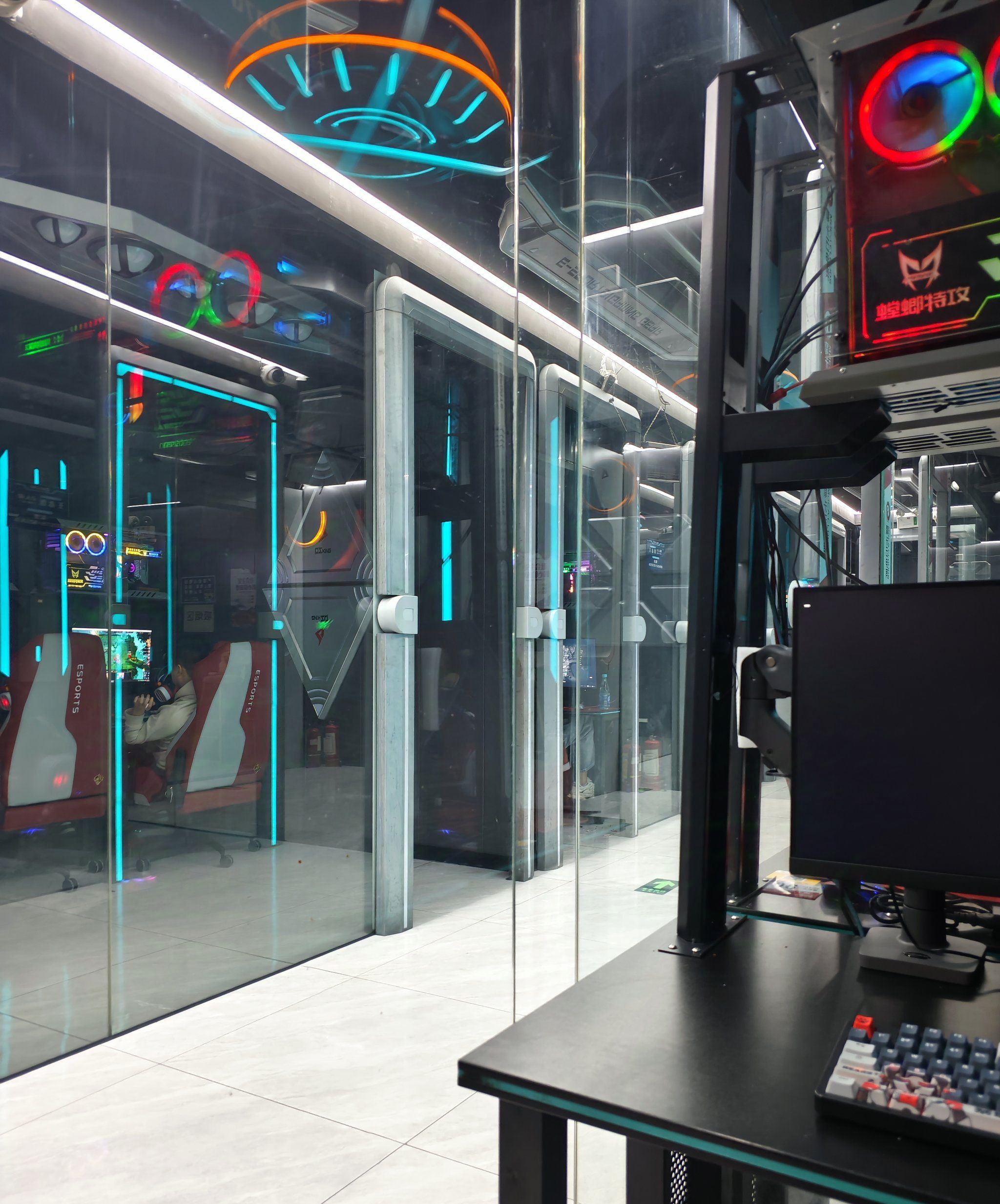 云景电竞网吧(万和城商业广场店)