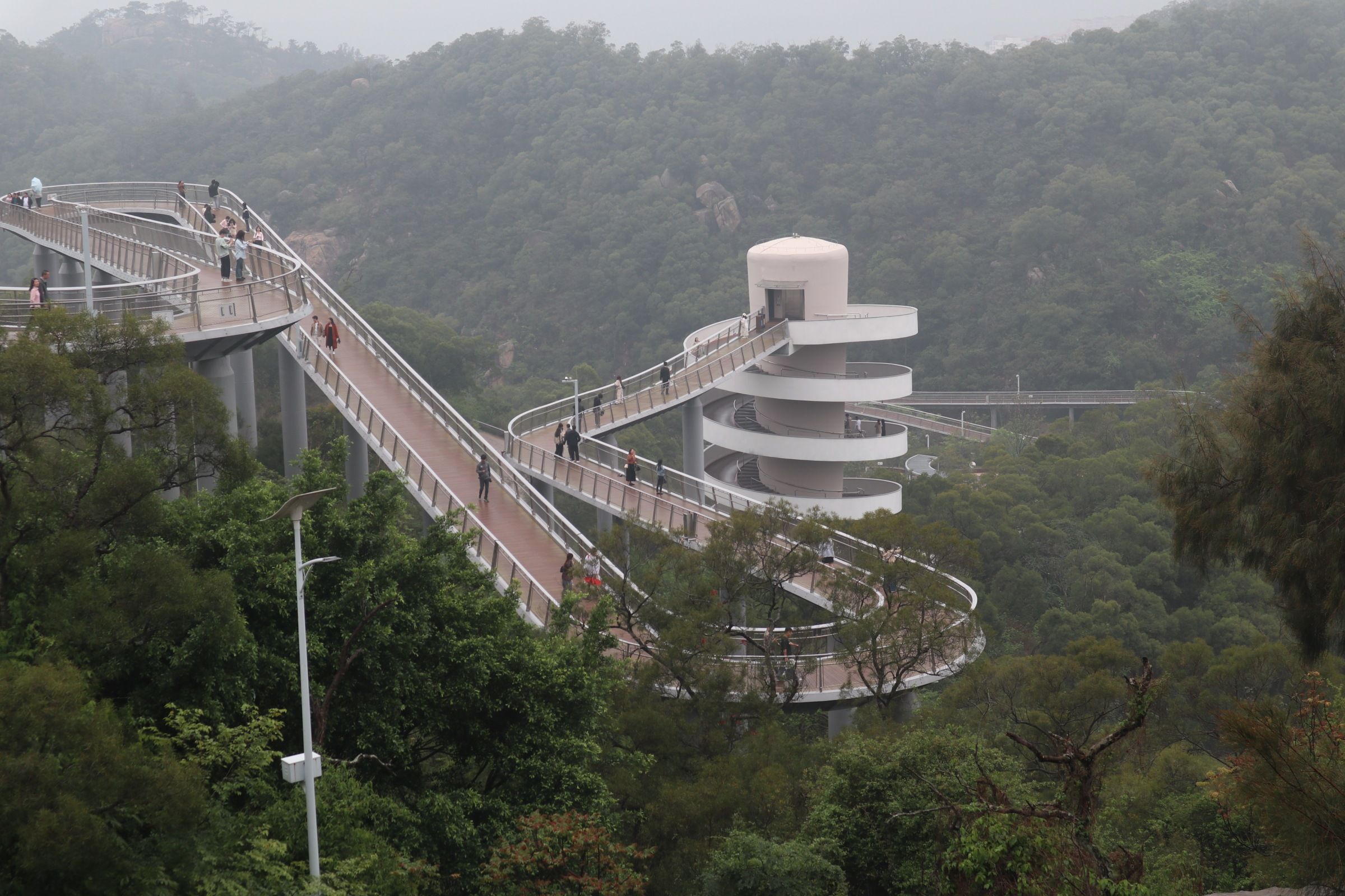 望湖塔旅行图片 1