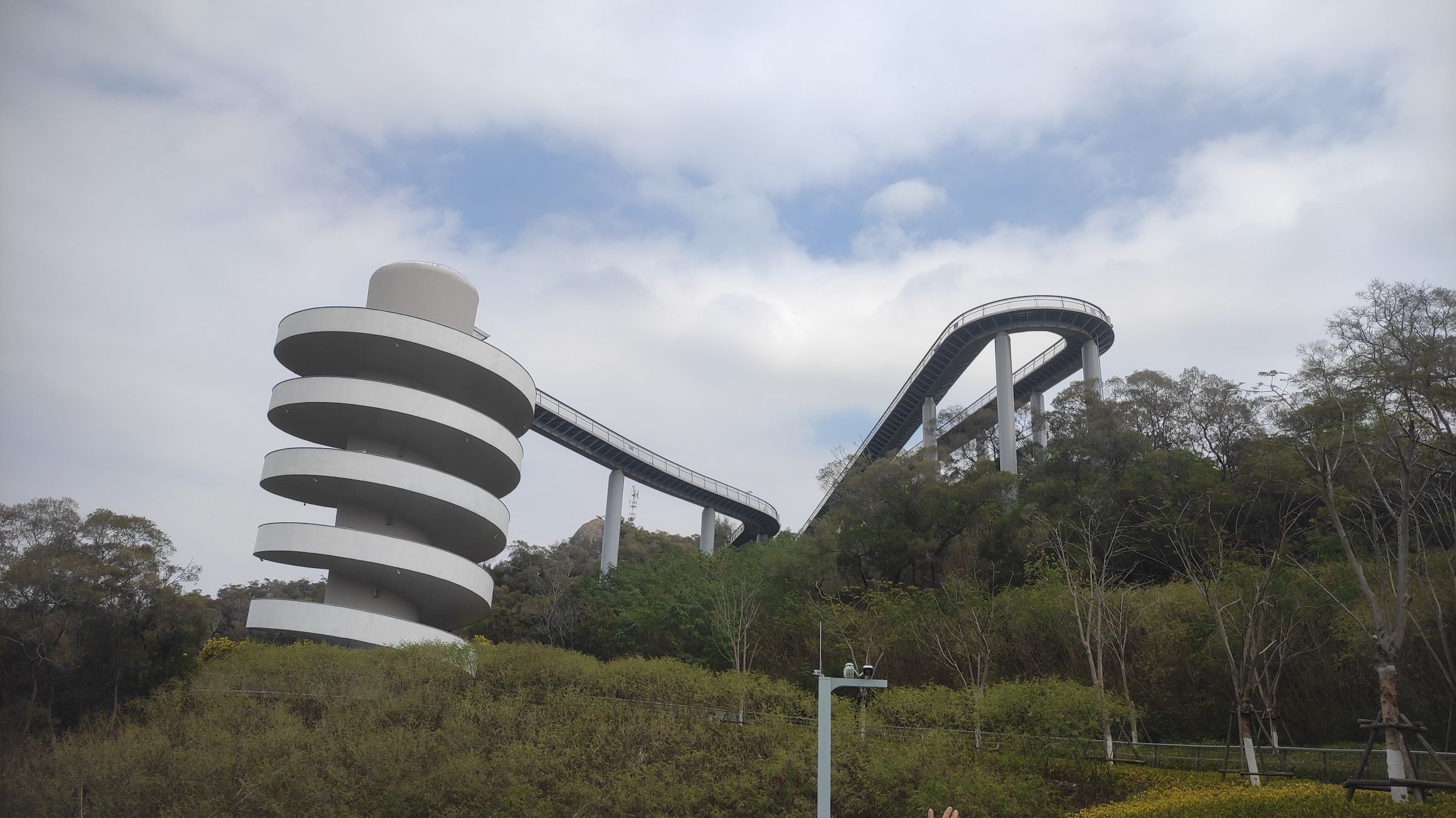 望湖塔旅行图片 1