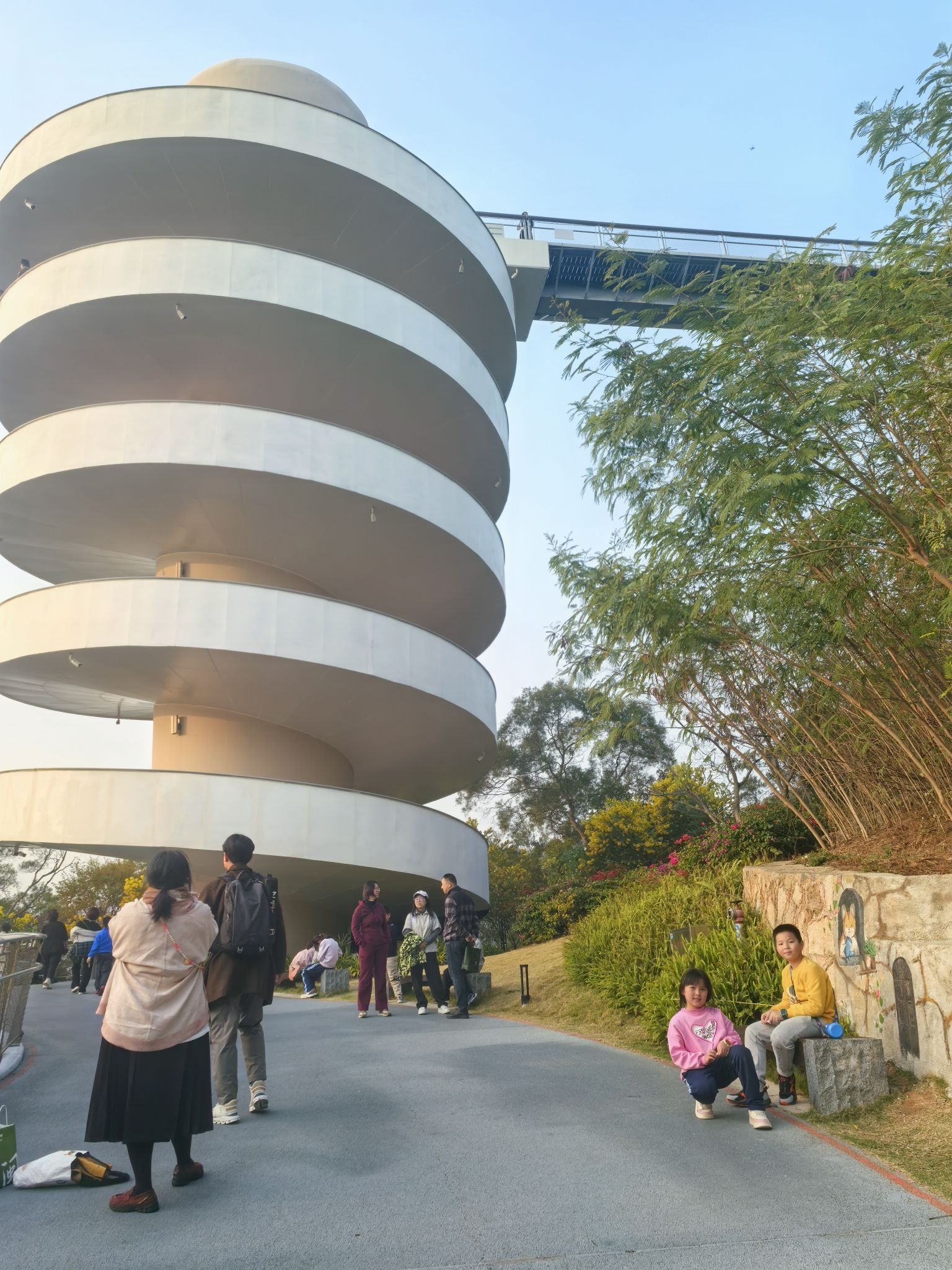 望湖塔旅行图片 2