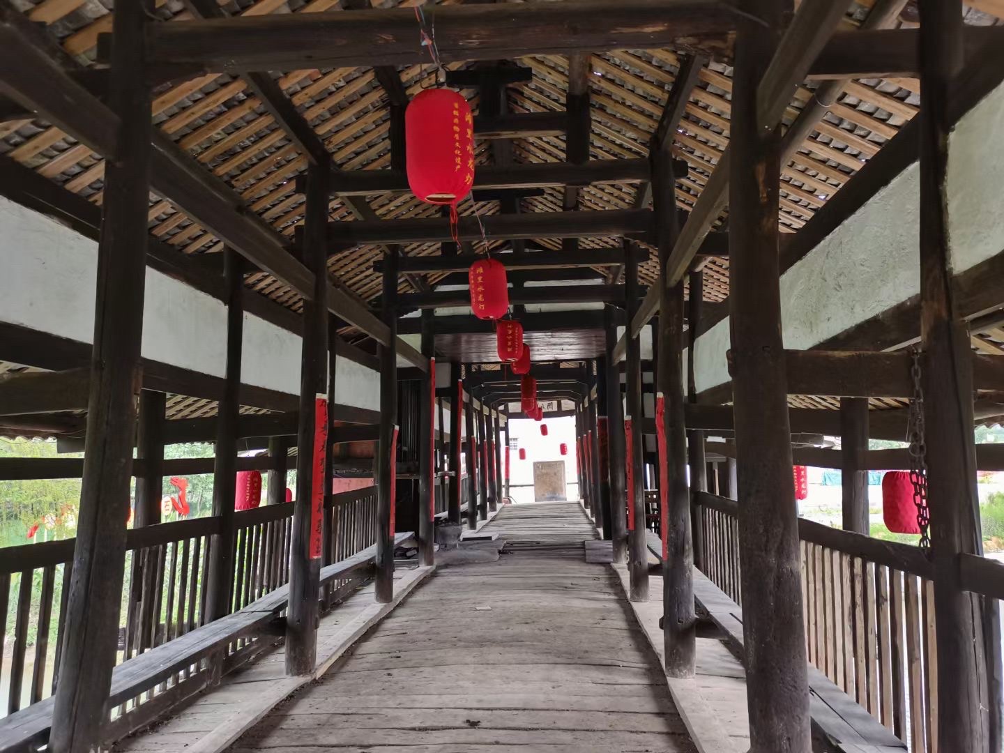 关风桥旅行图片 2