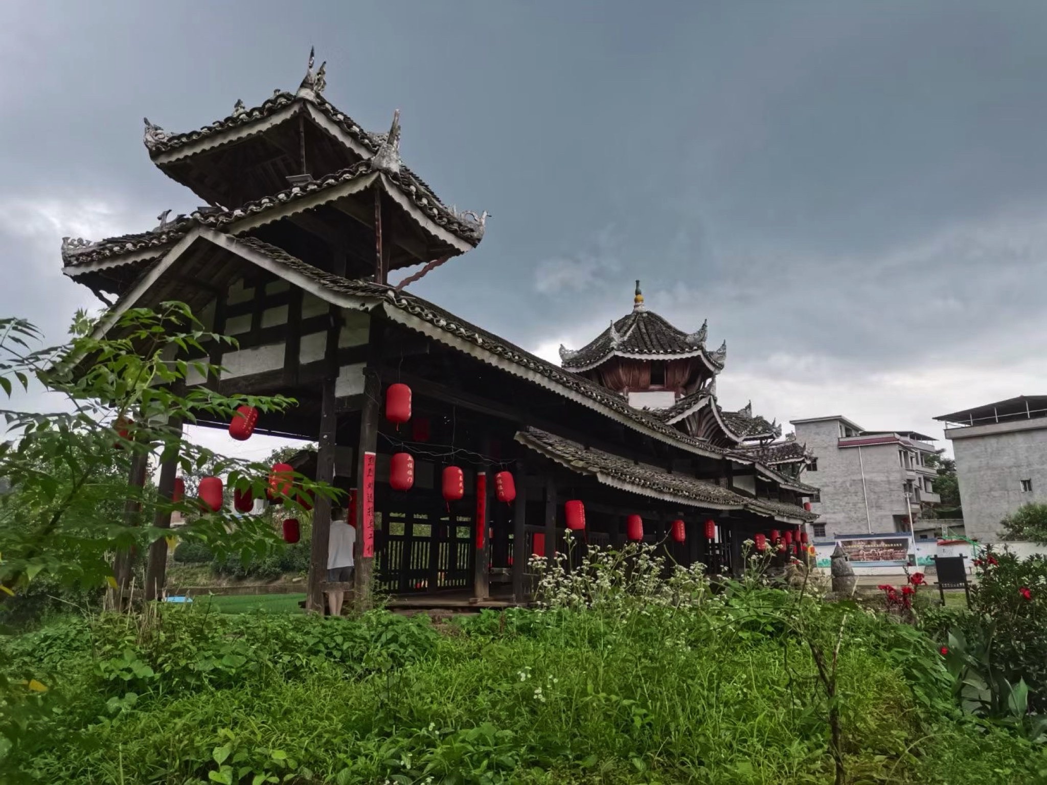 关风桥旅行图片 1