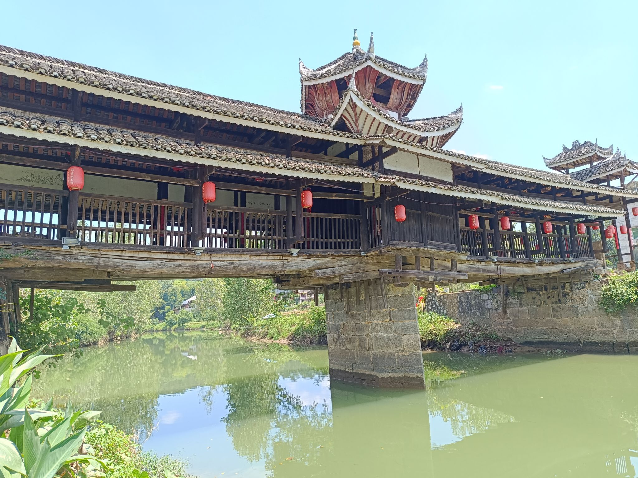 关风桥旅行图片 3