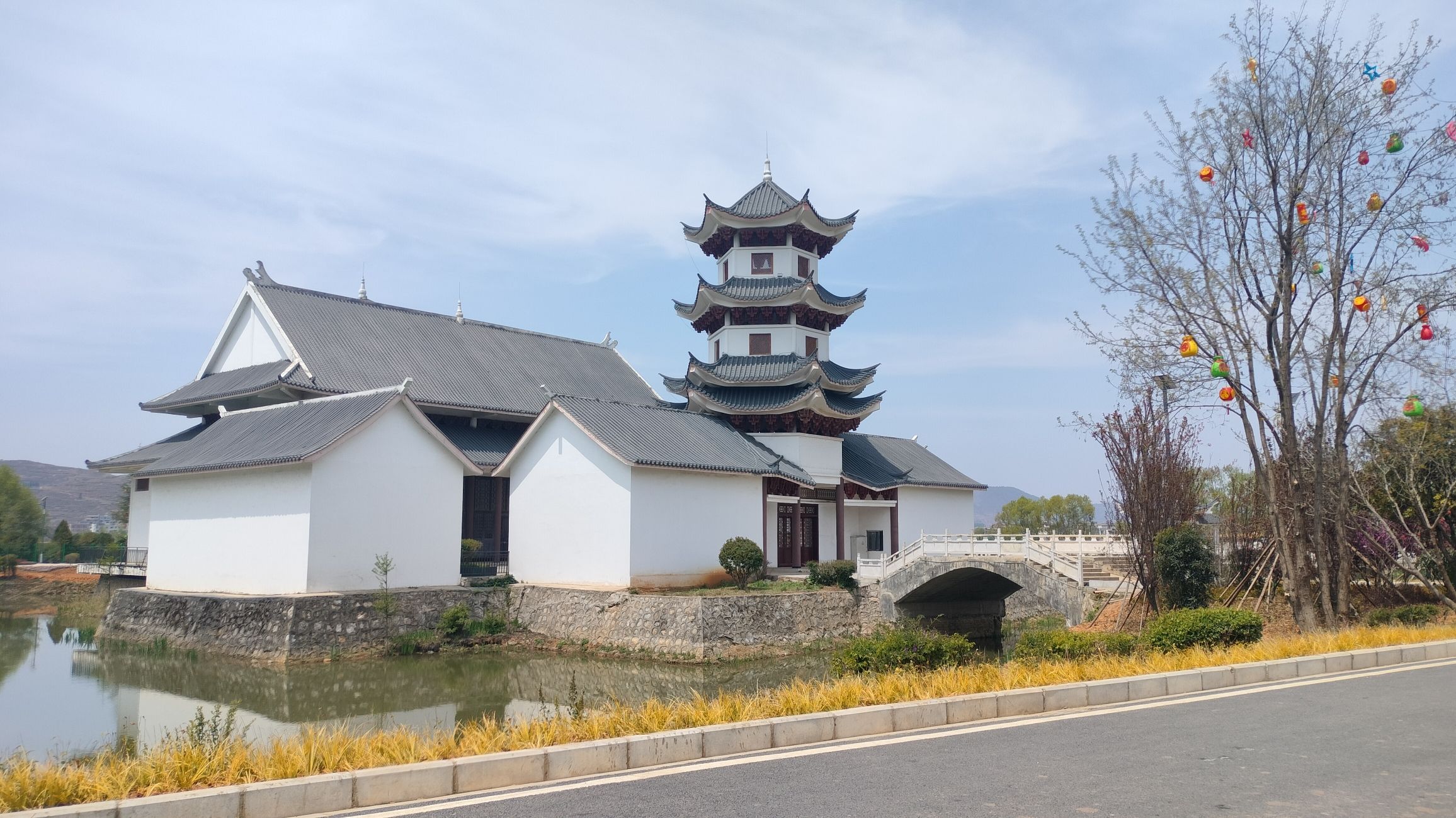 昭通市桃源生态旅游景区(4A)