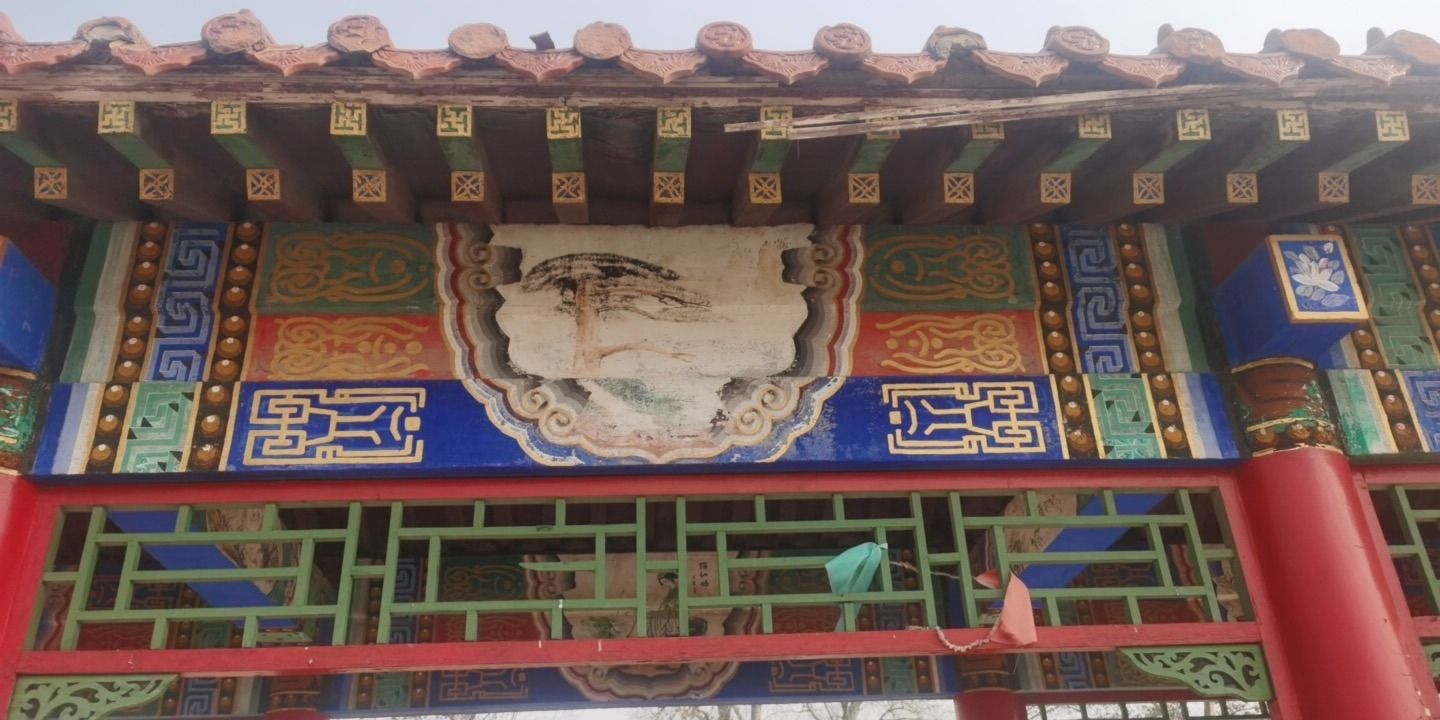 平谷桃花观赏区旅行图片 2