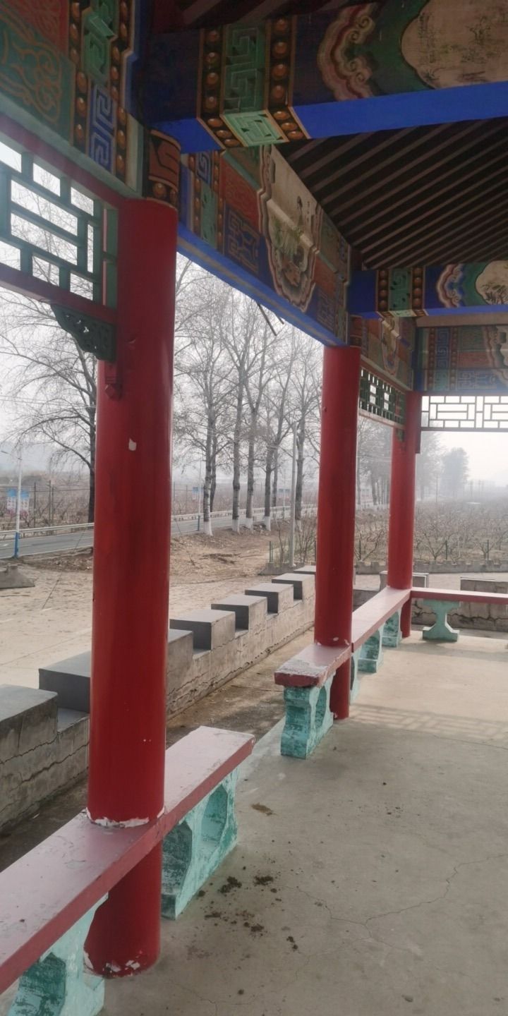 平谷桃花观赏区旅行图片 1