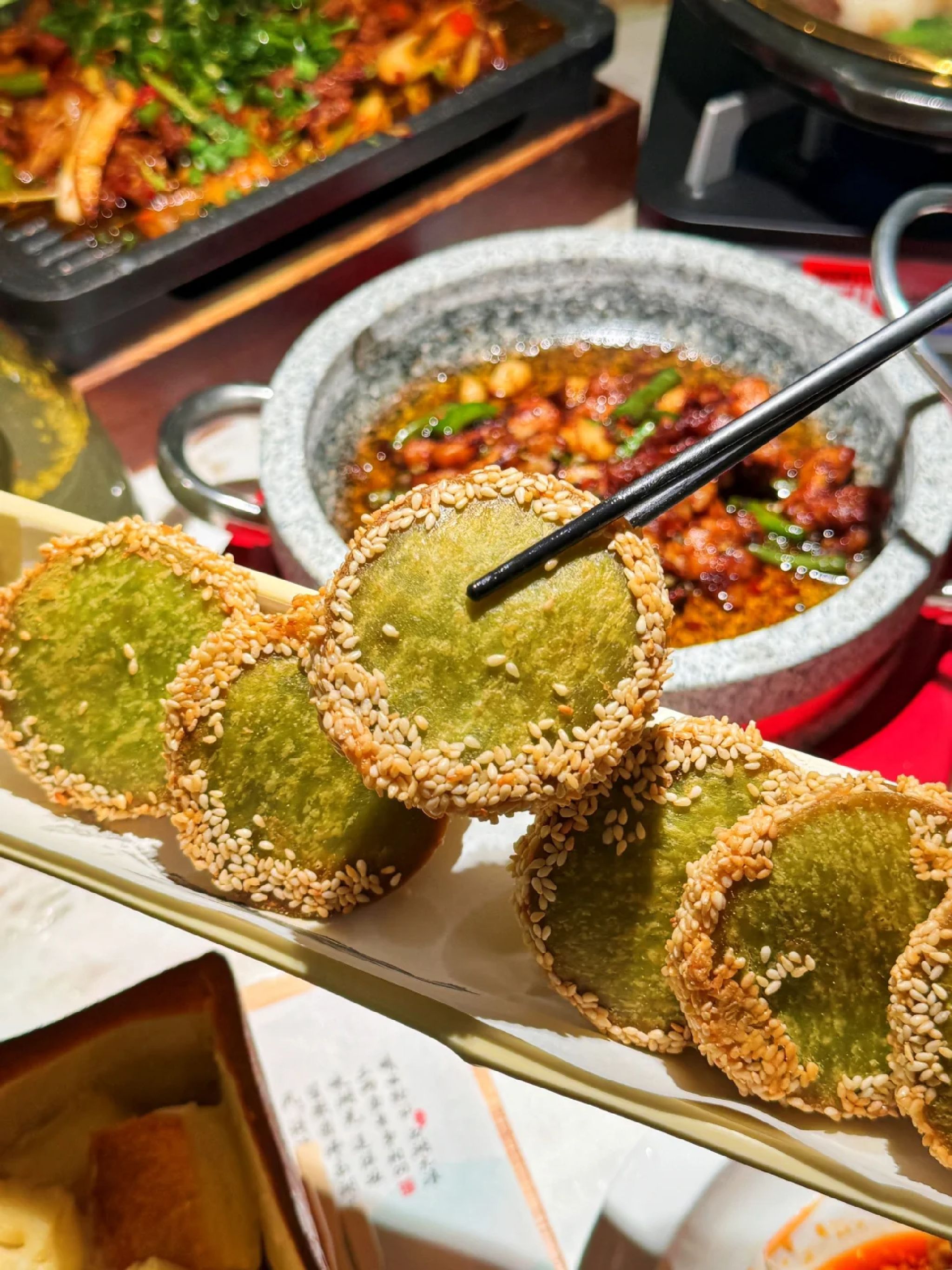绿茶餐厅(淮安吾悦广场店)