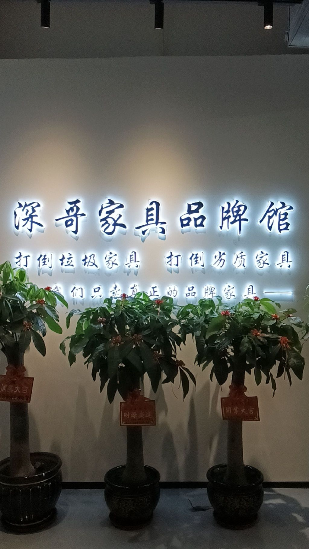 深哥家具品牌馆(厦门店)