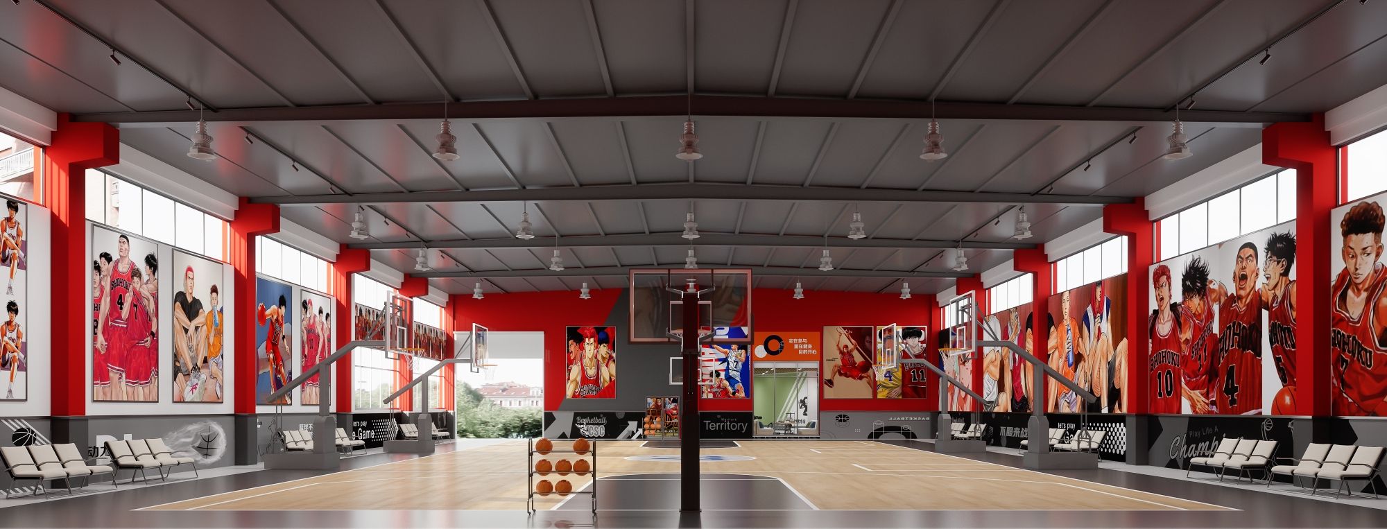 场地封面-77篮球俱乐部