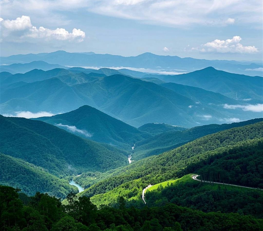 清远市银盏山地公园旅行图片 1