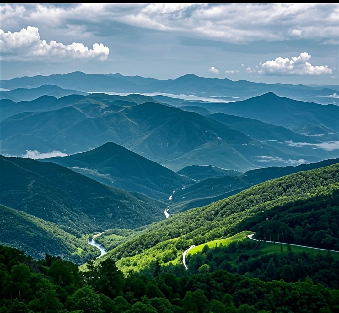 清远市银盏山地公园旅行图片 2