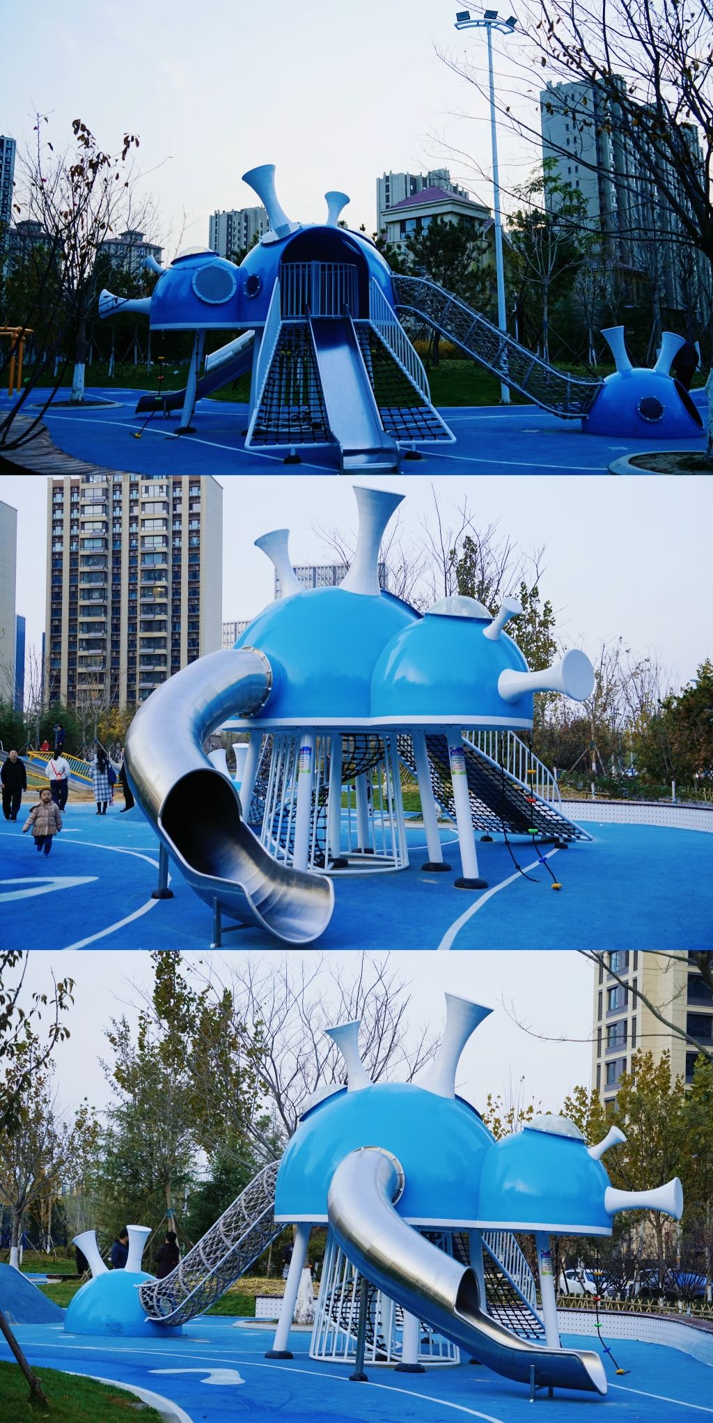 天玺游园旅行图片 1