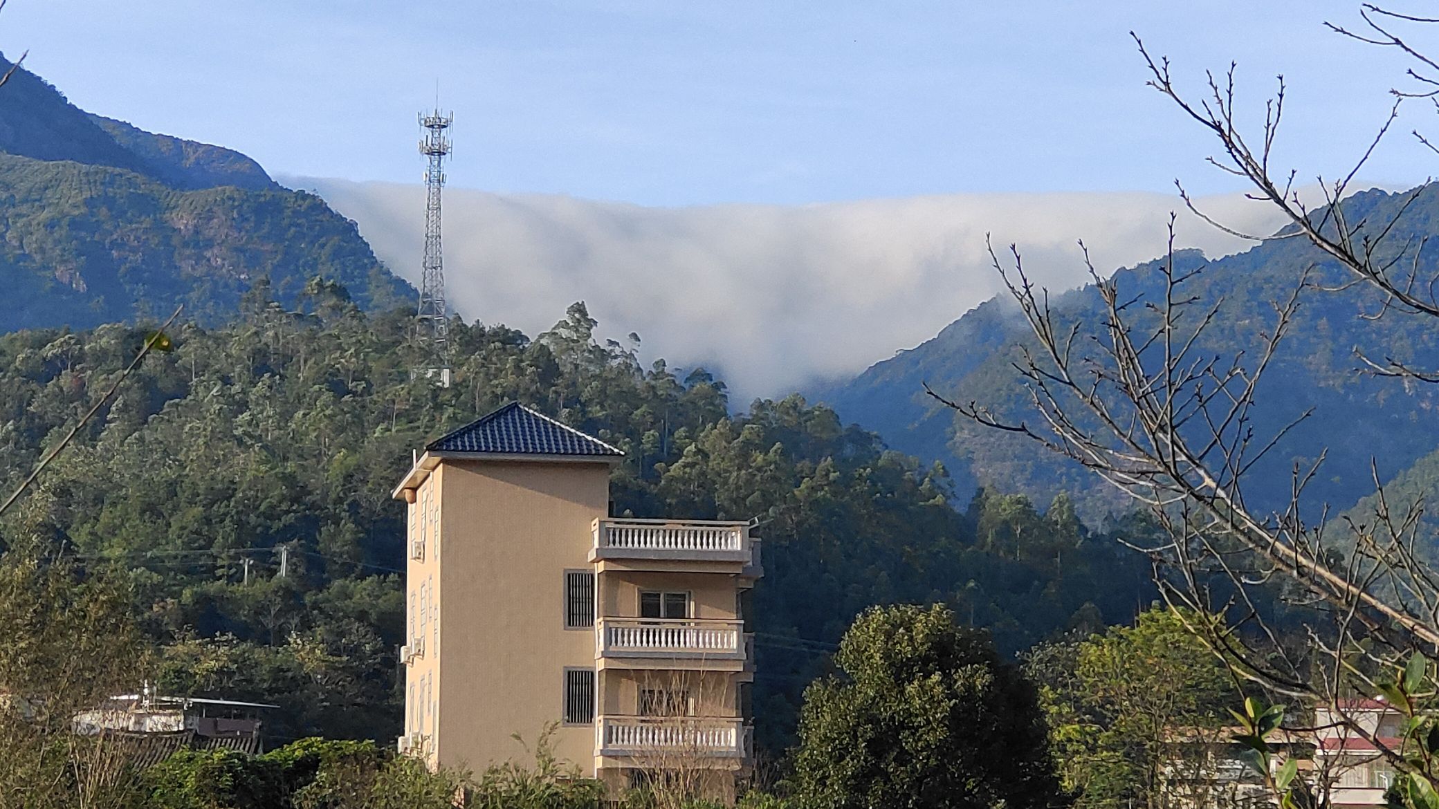 郑屋村十里花溪湿地生态公园旅行图片 2