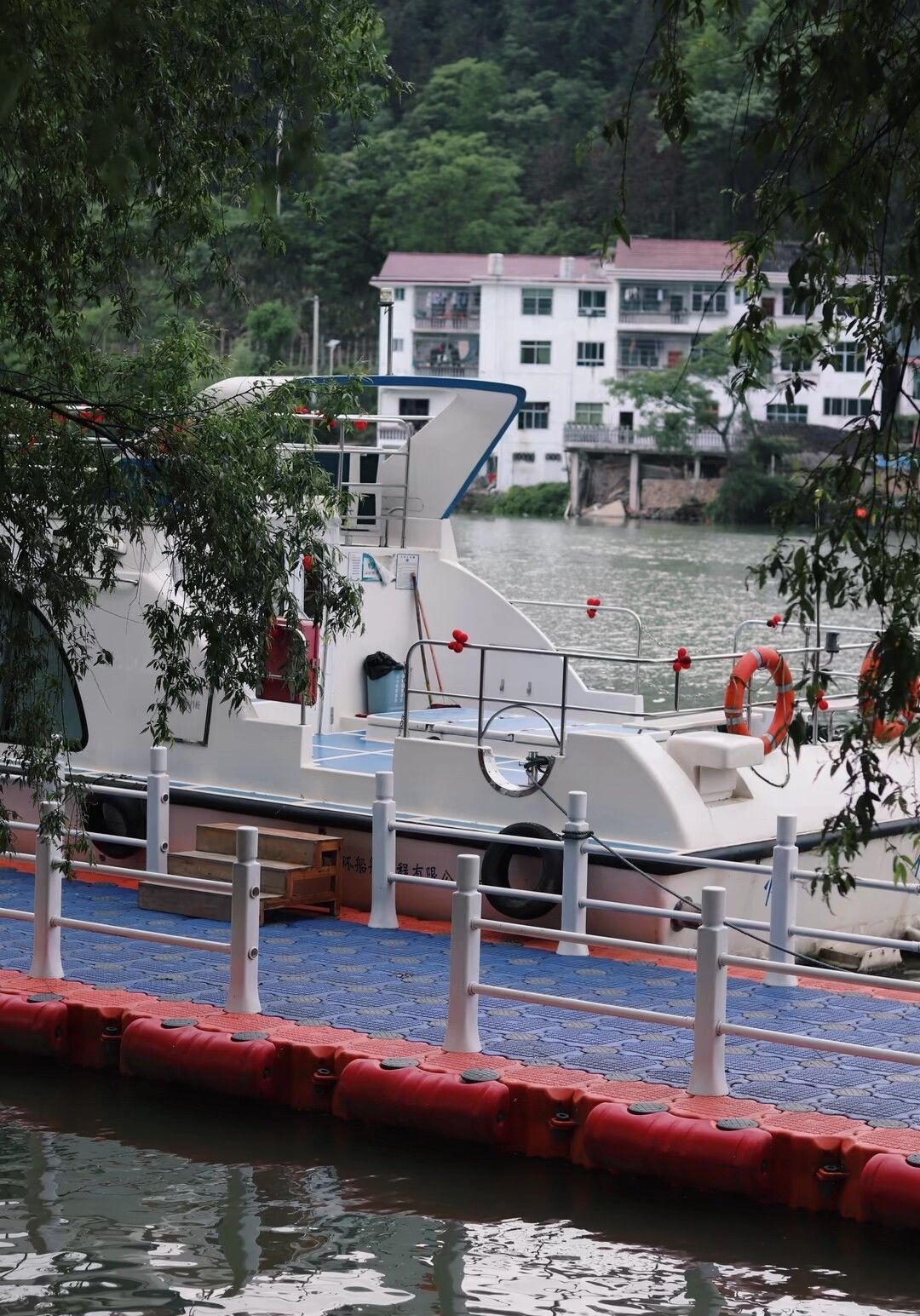 江口村桂花岛旅行图片 1