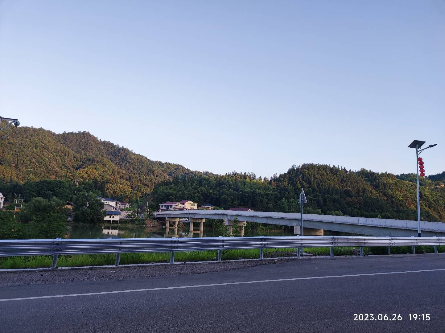 江口村桂花岛旅行图片 3