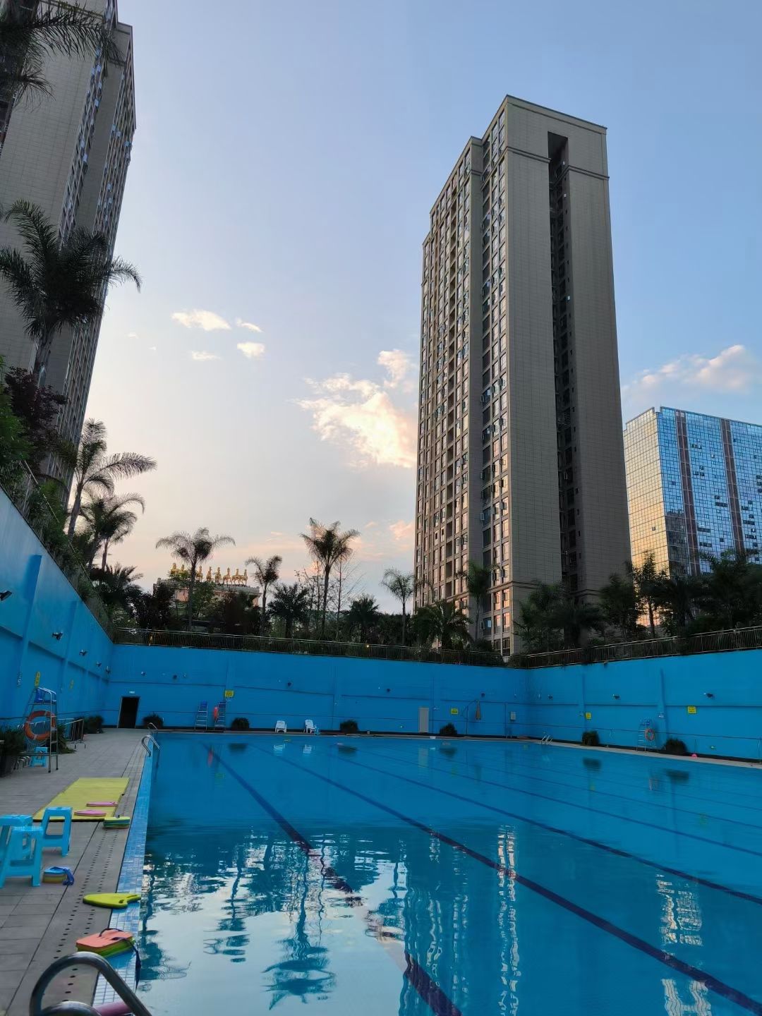 场地封面-有氧吧游泳健身俱乐部