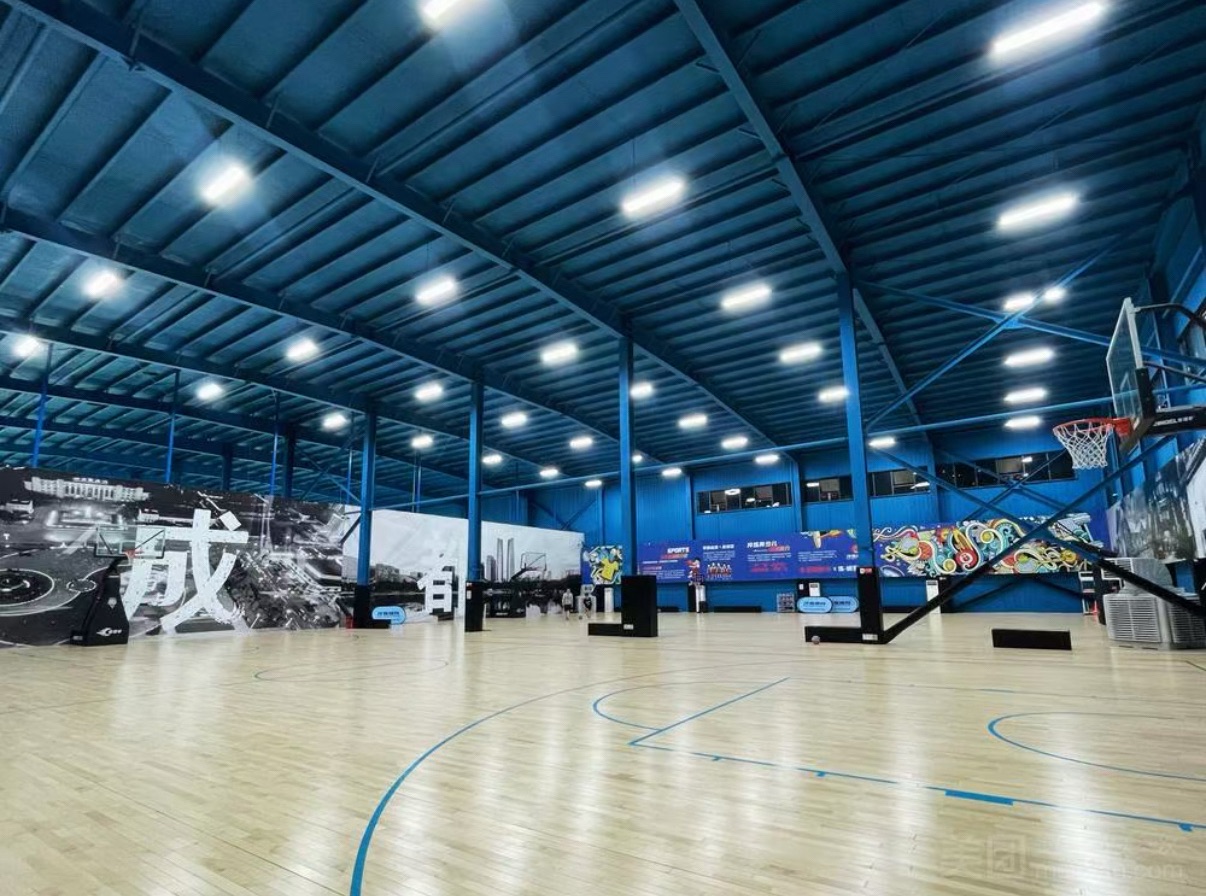 场地封面-淬炼体育0824篮球馆