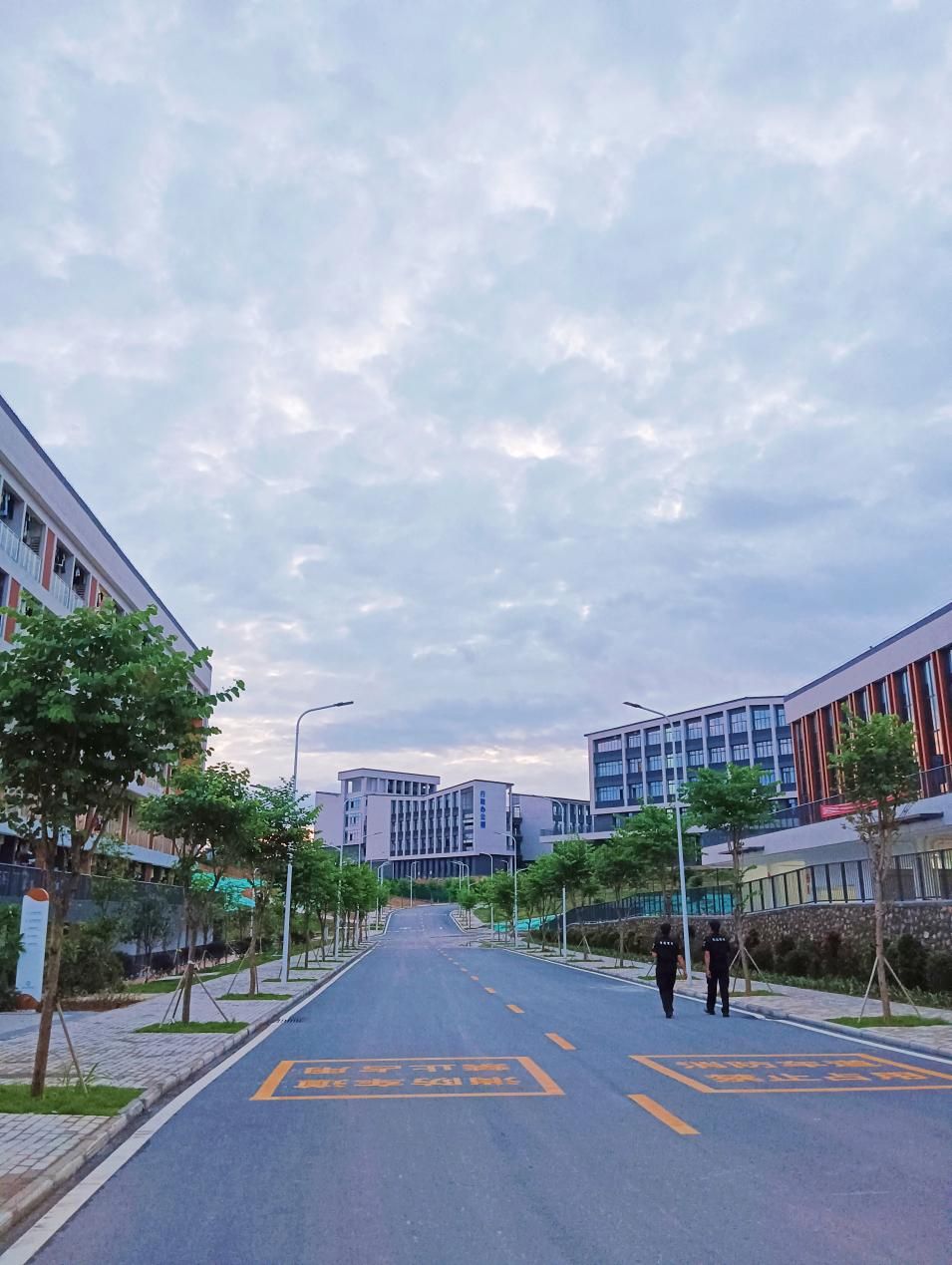 百色职业学院百东新校区