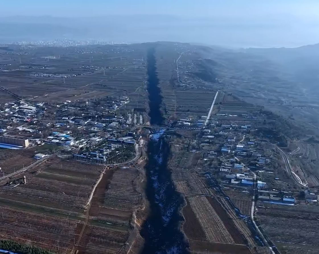 运城大裂缝旅行图片 2
