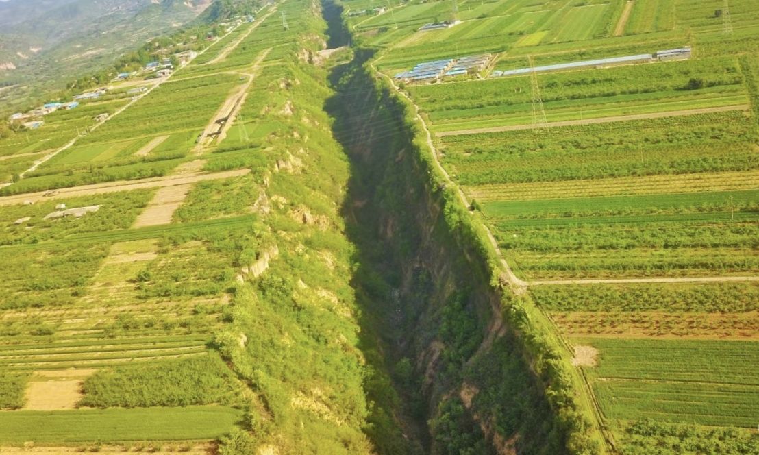 运城大裂缝旅行图片 2