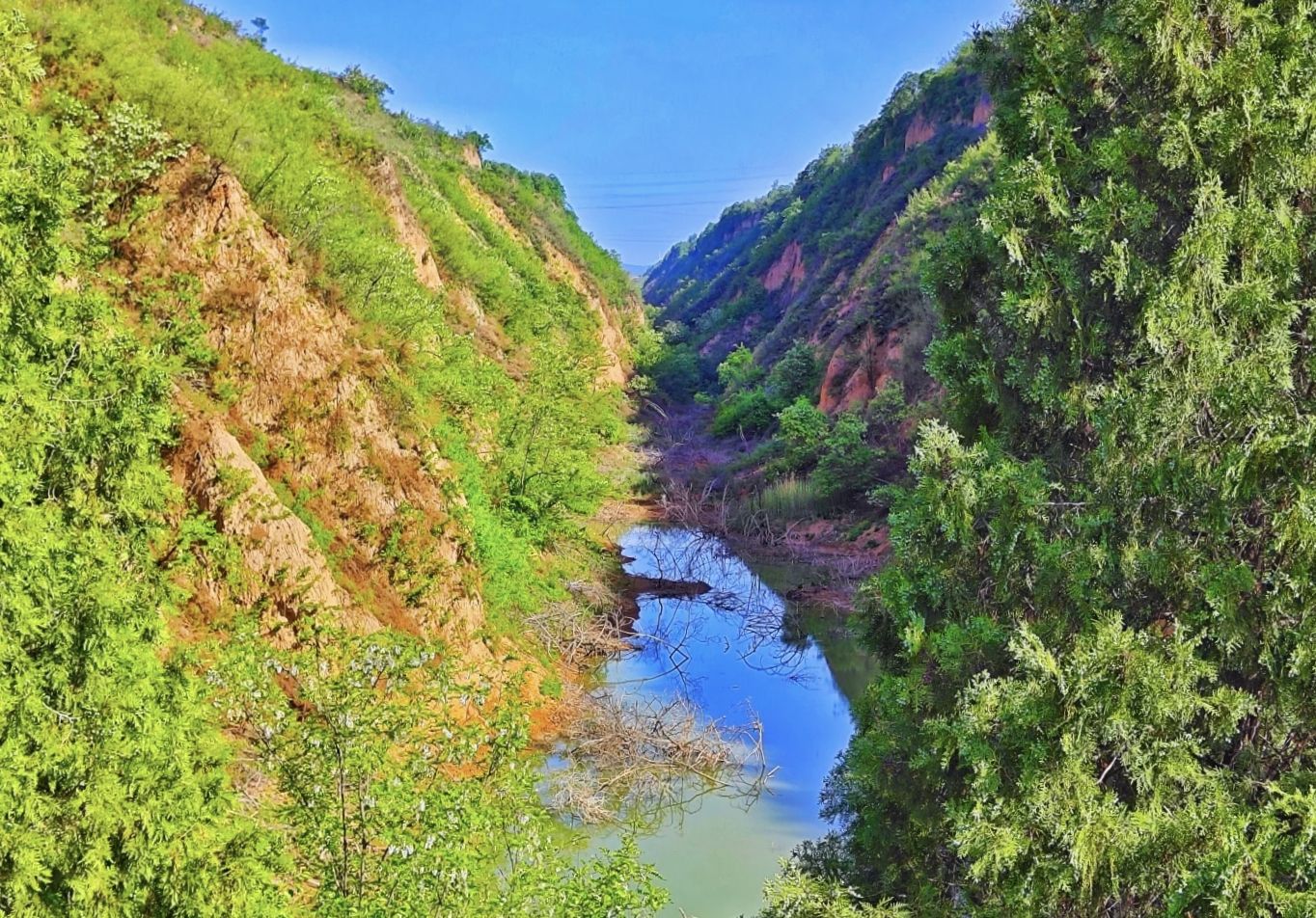 运城大裂缝旅行图片 1