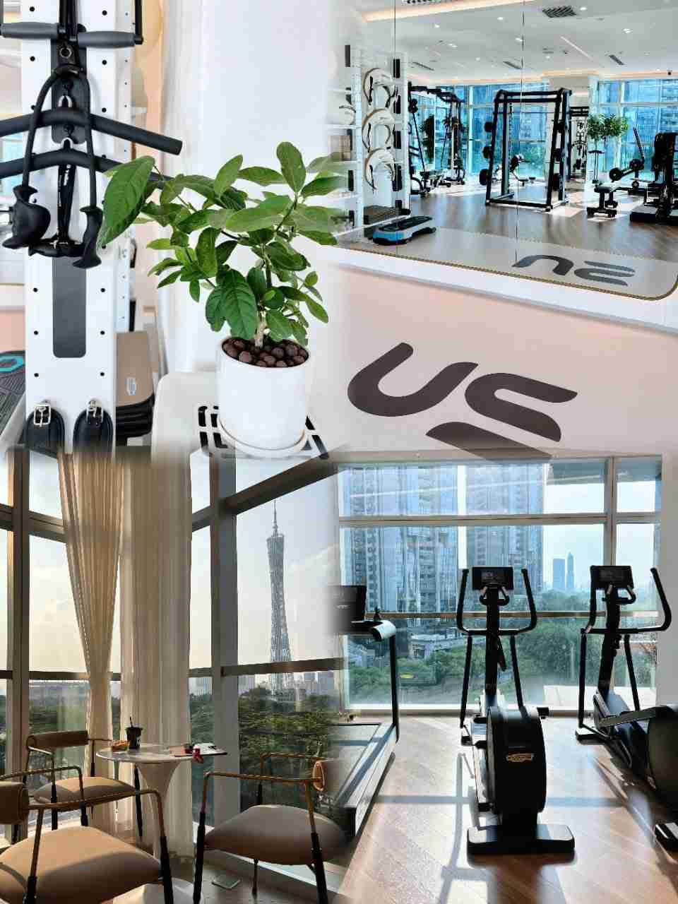 场地封面-US·普拉提·女子塑形馆(天德广场店)