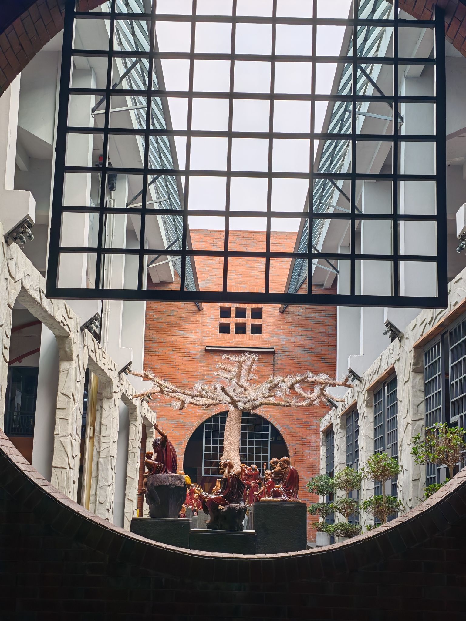 古灶陶韵公园旅行图片 2