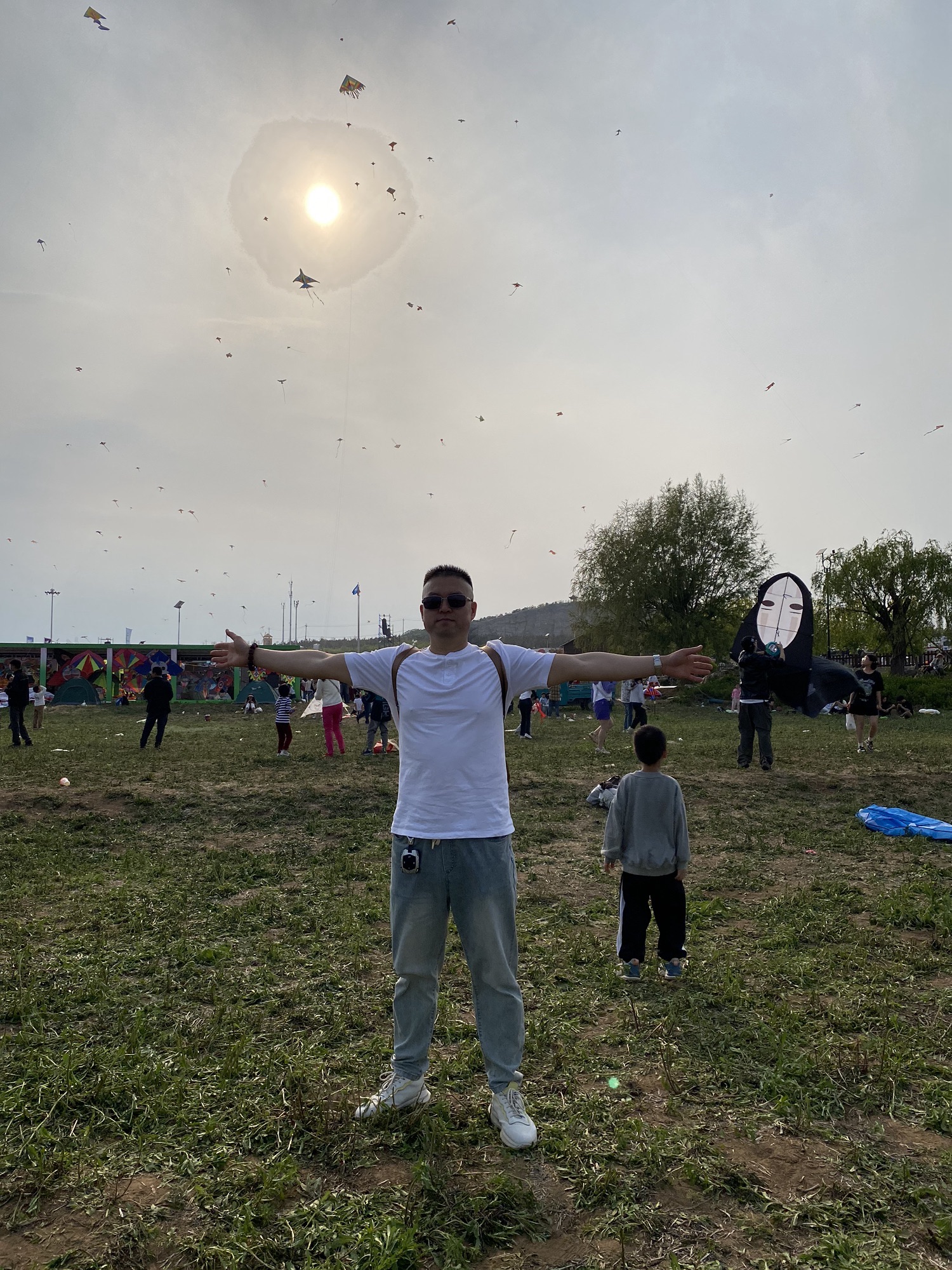 世界风筝公园旅行图片 1