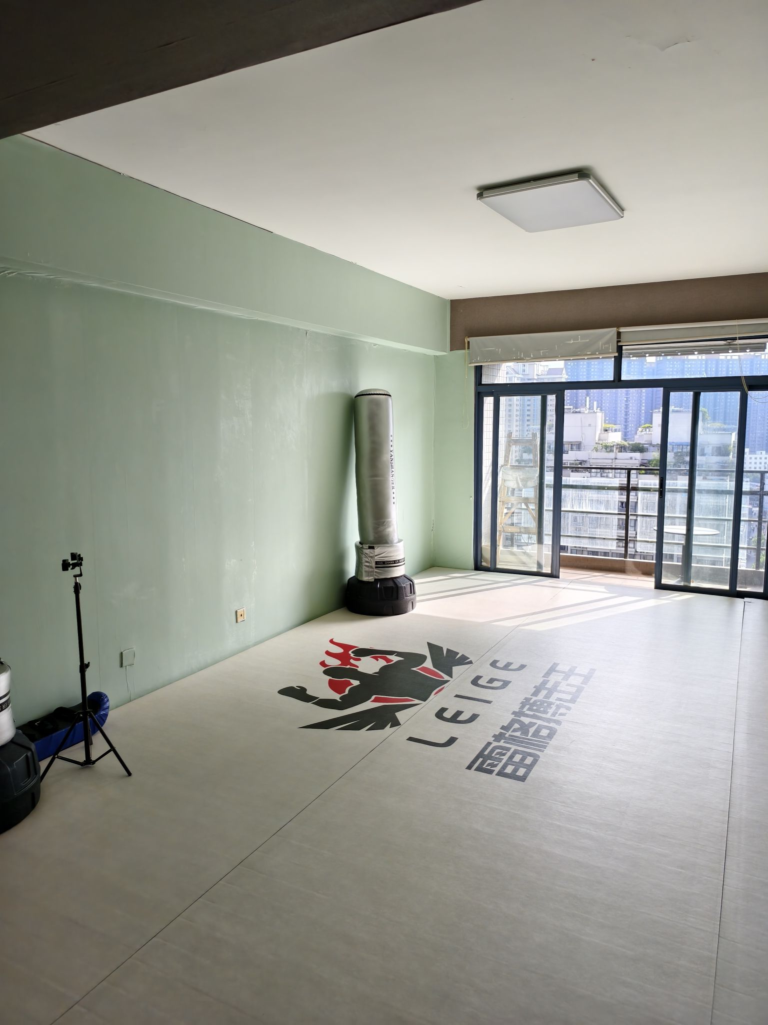 场地封面-雷格搏击俱乐部