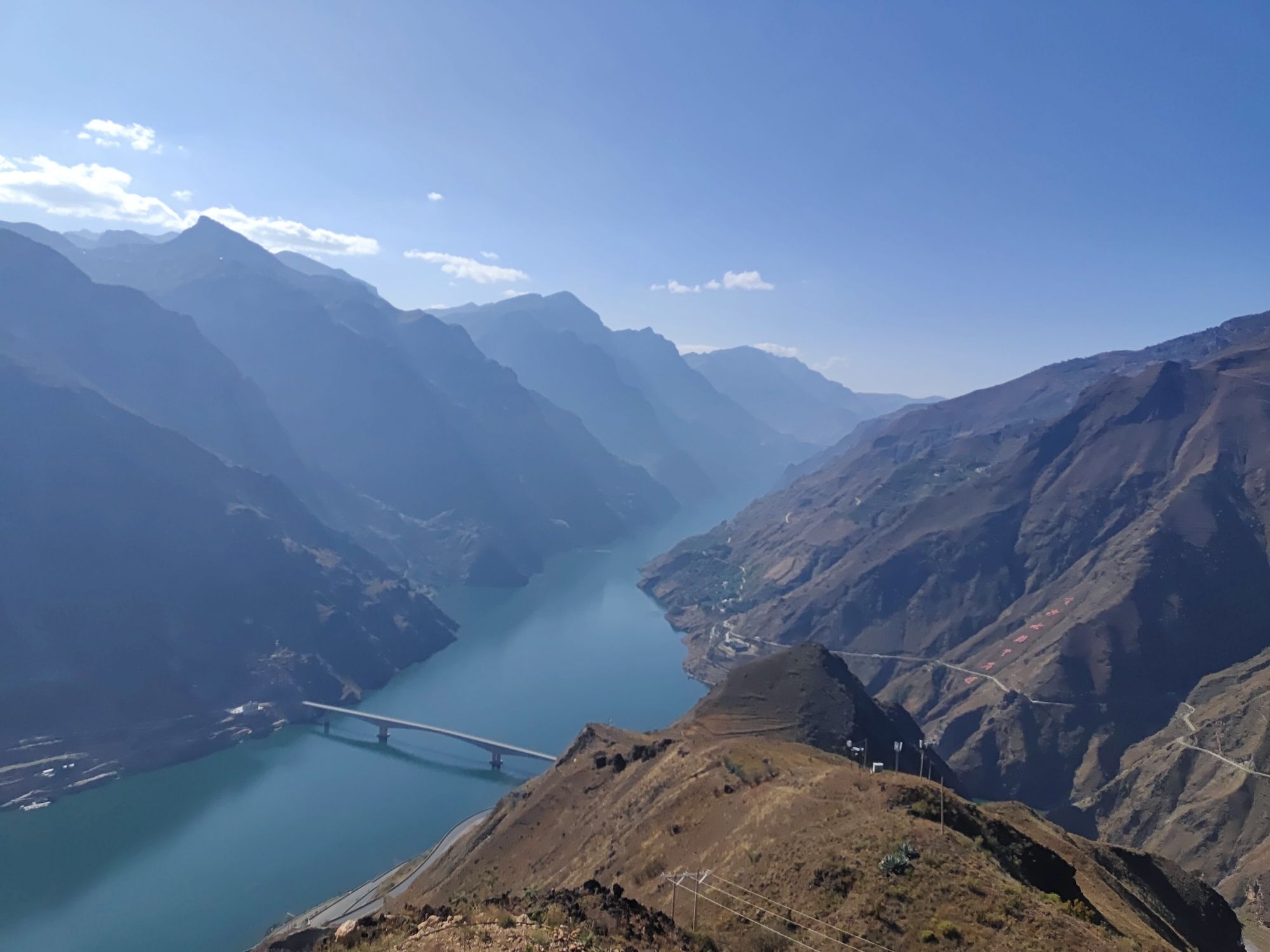 皎平渡旅行图片 1