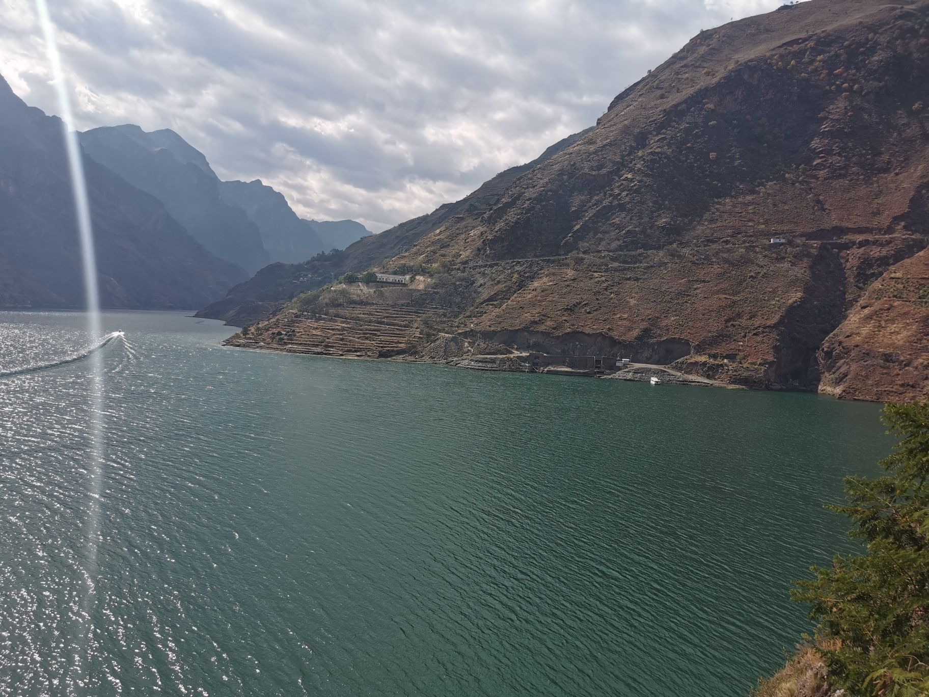 皎平渡旅行图片 2